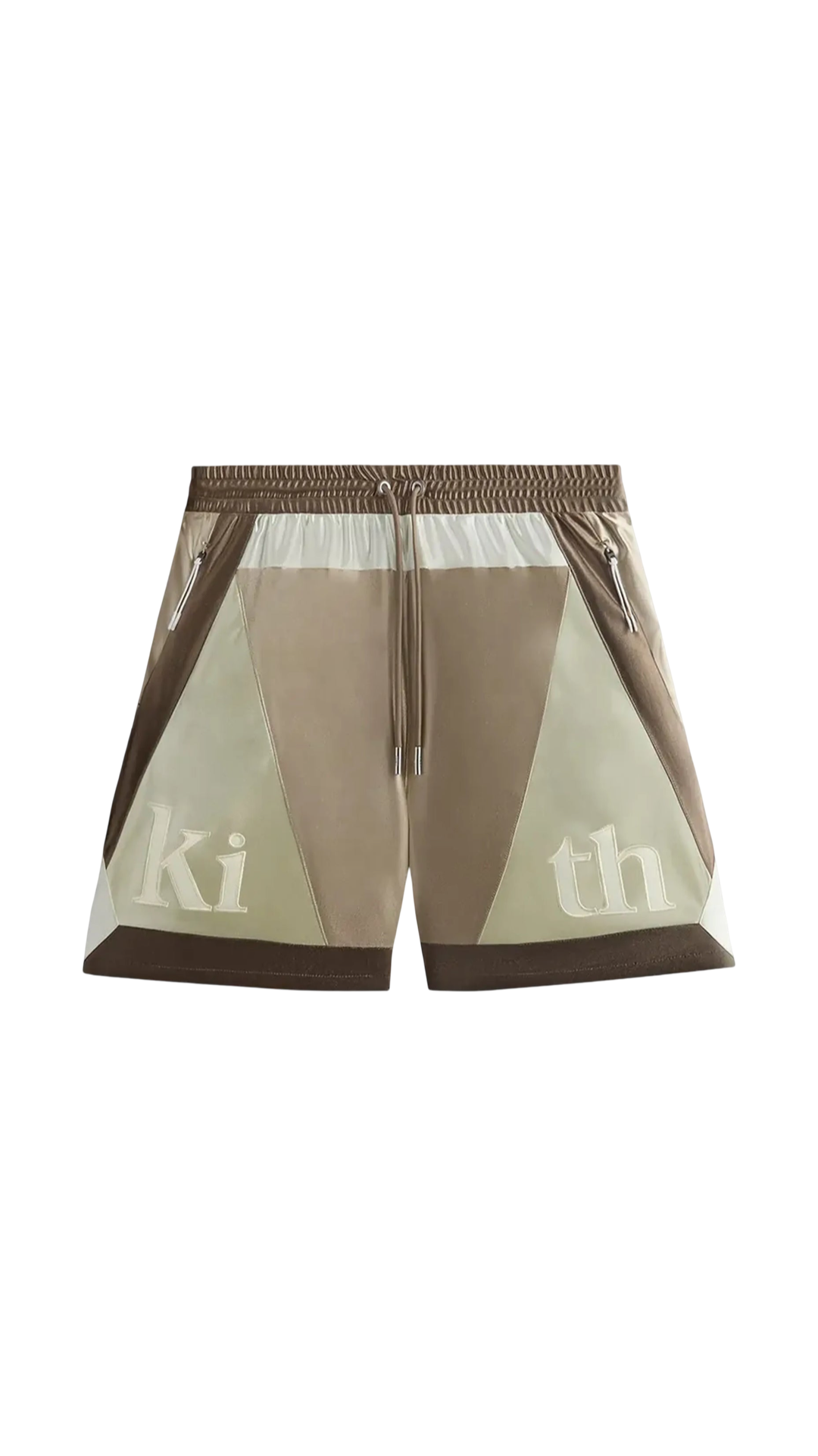 KITH FAILLE TURBO JERSEY SHORTS