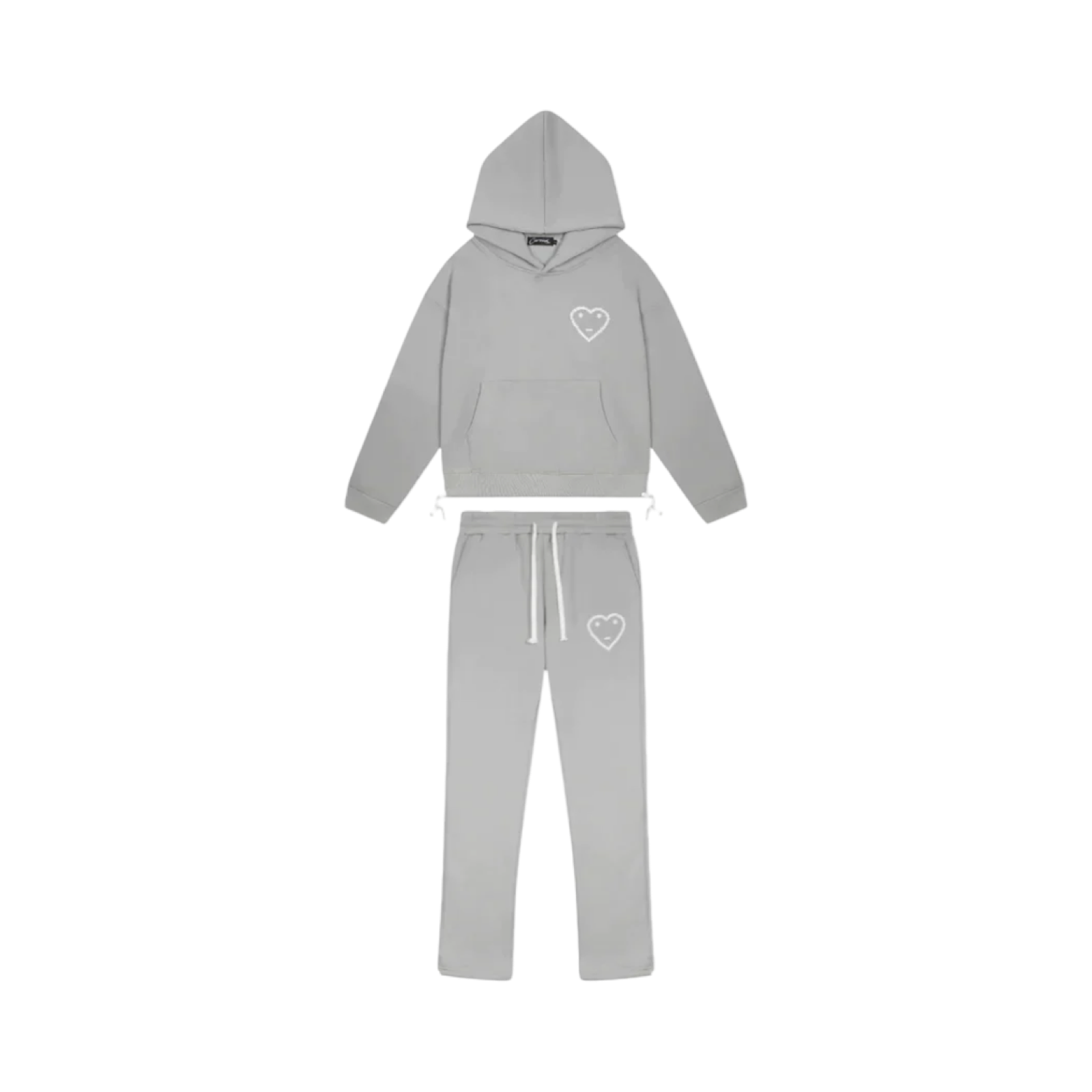 CARSICKO GREY TRACKSUIT