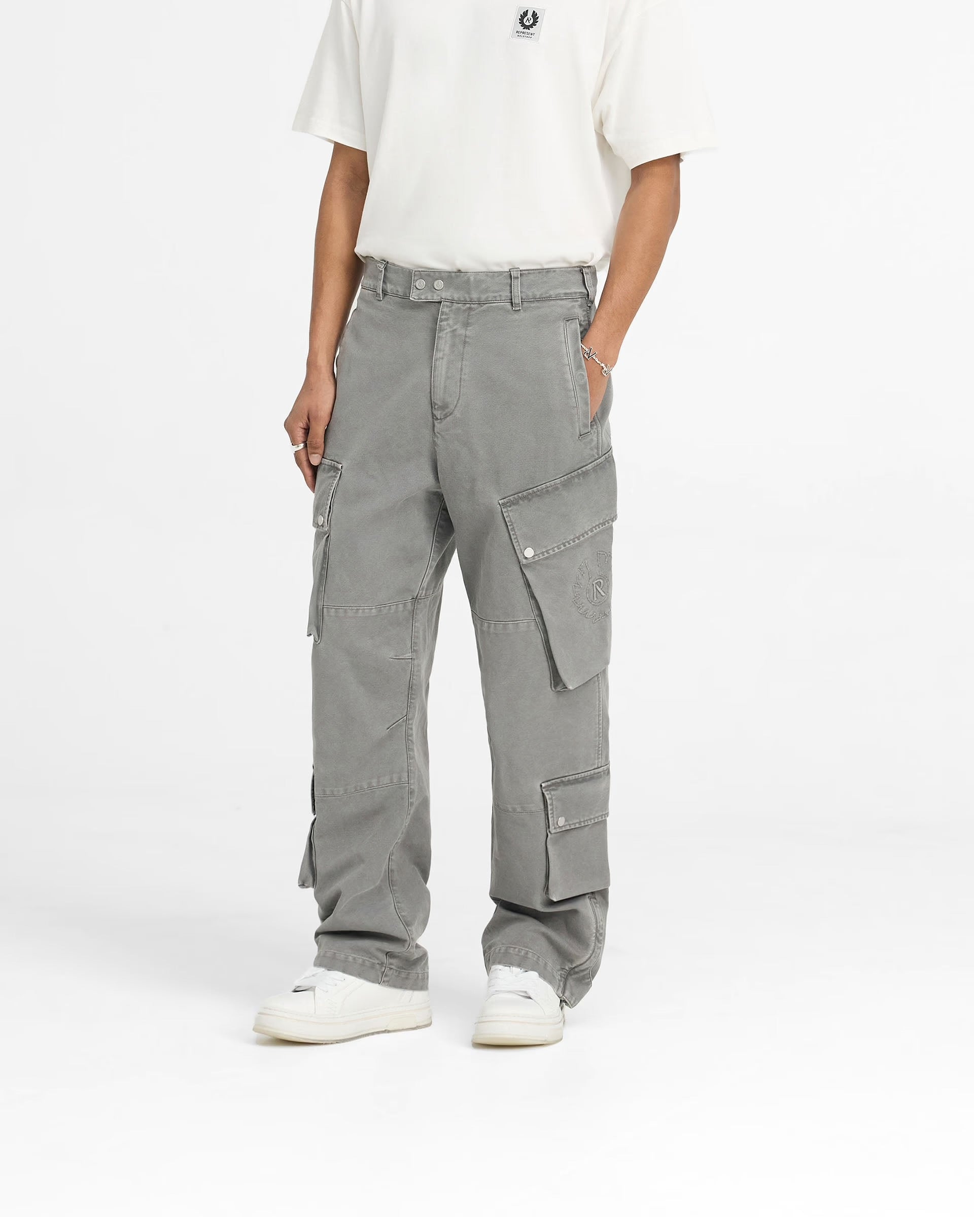 REPRESENT x BELSTAFF ENDURO CARGO TROUSER