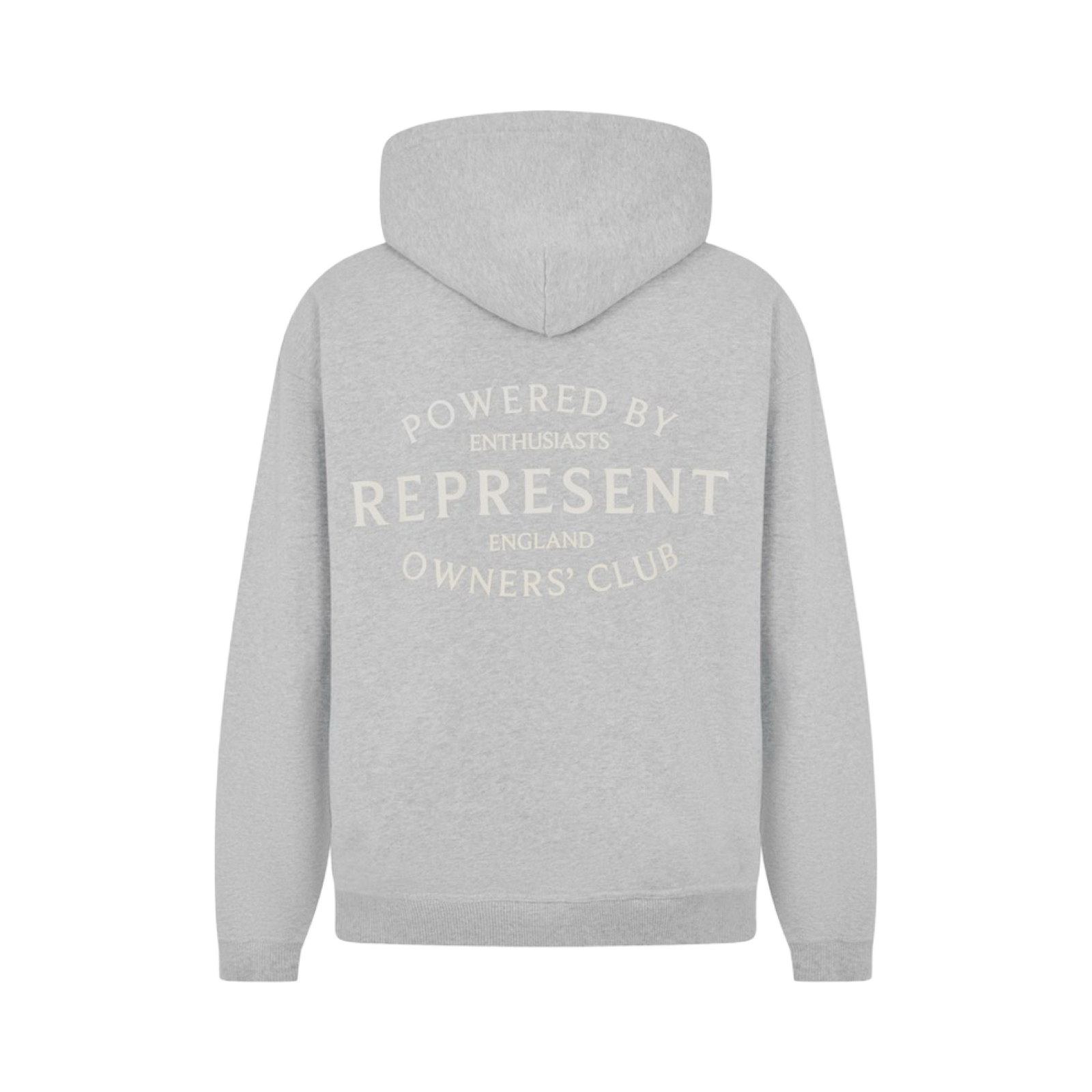 REPRESENT STAMP HOODIE