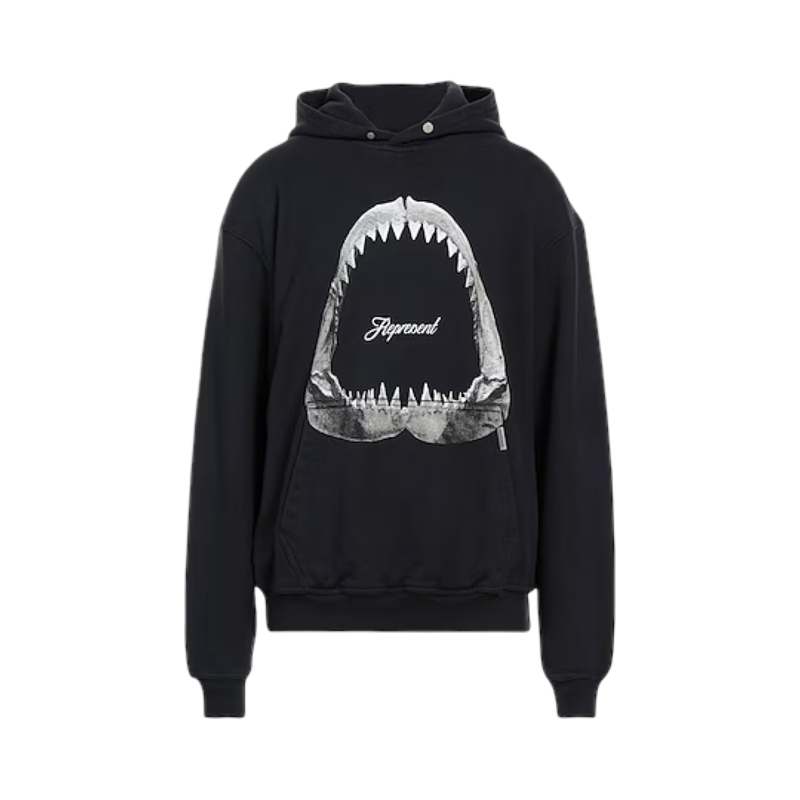 REPRESENT JAWS HOODIE