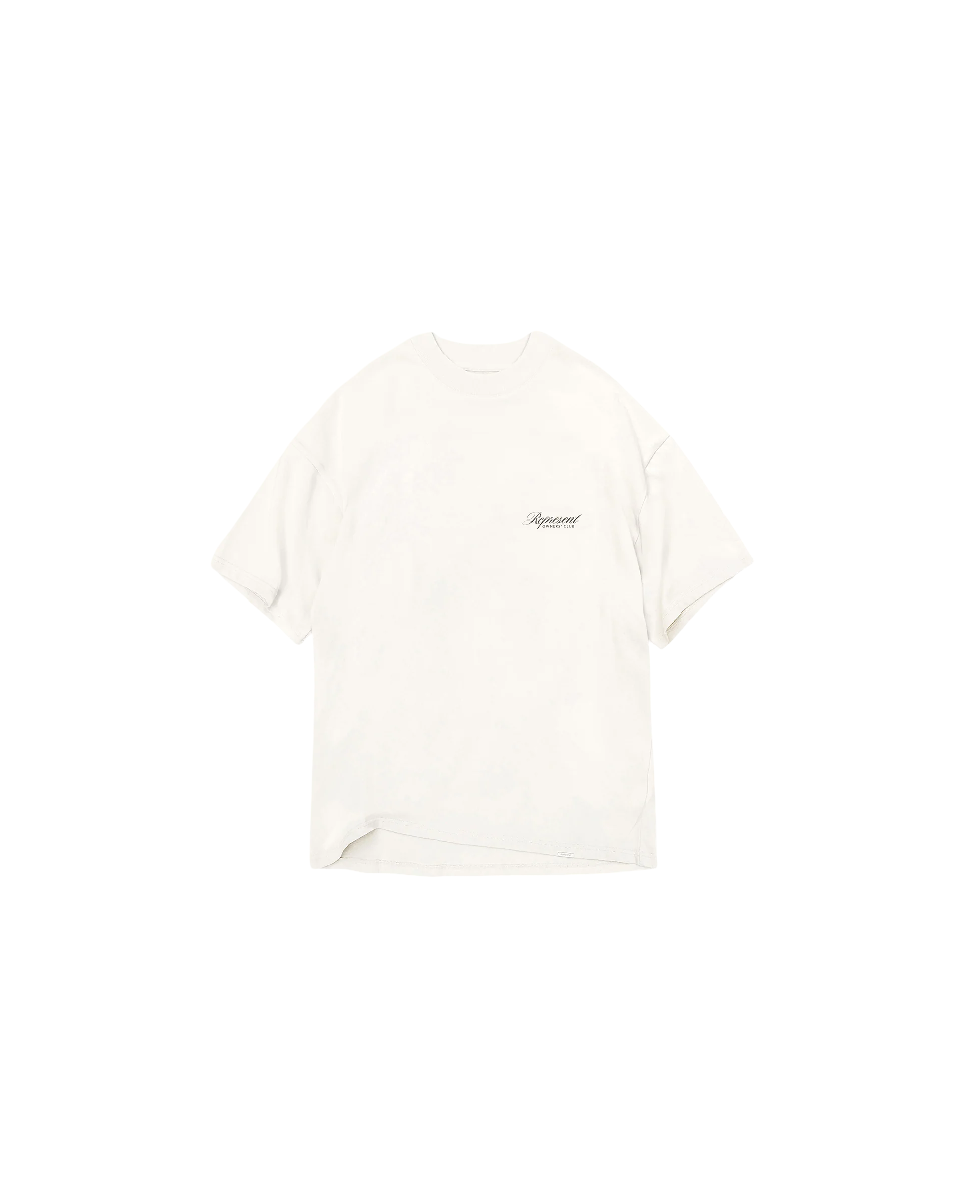 REPRESENT OWNERS CLUB T-SHIRT