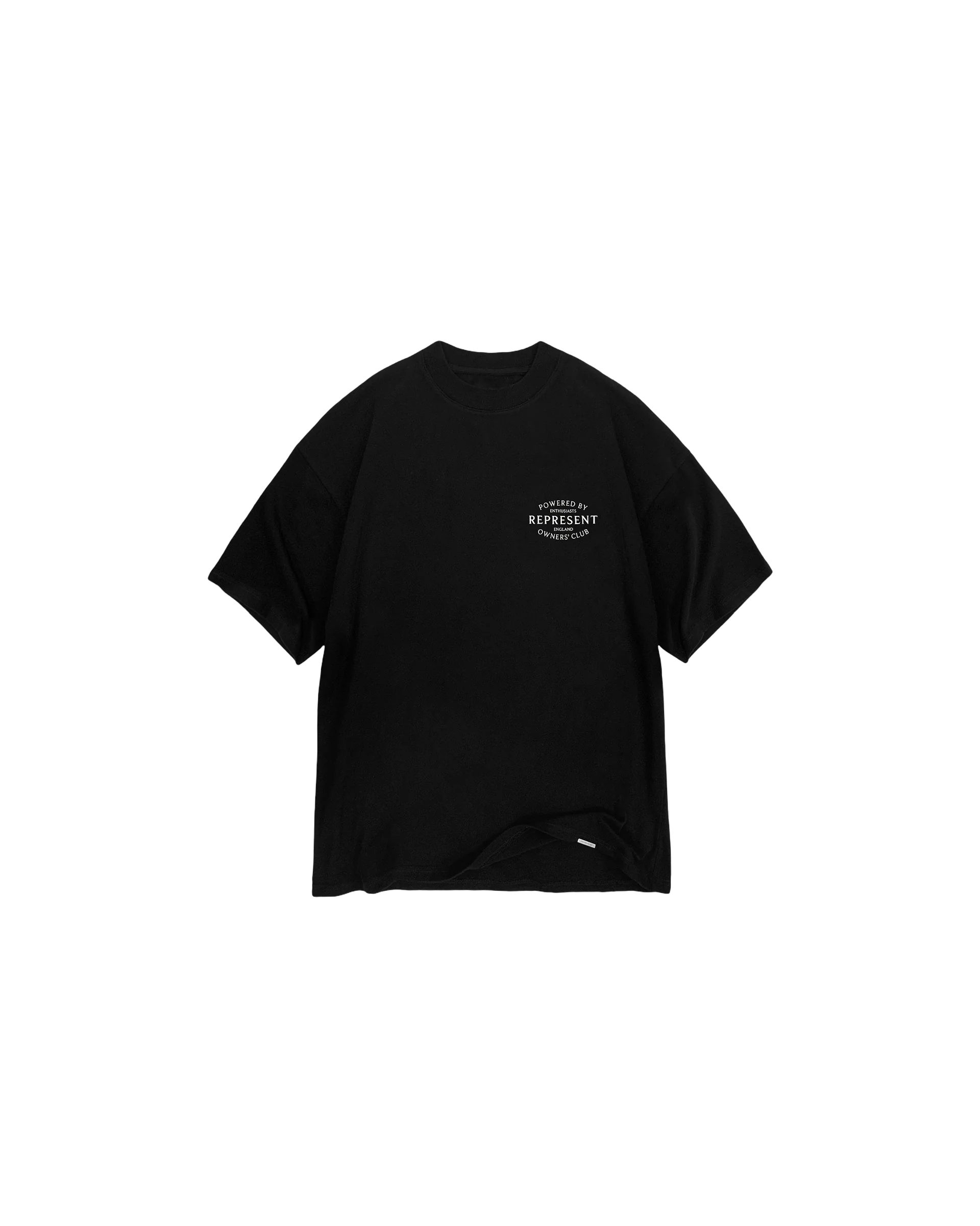 REPRESENT OWNERS CLUB STAMP T-SHIRT