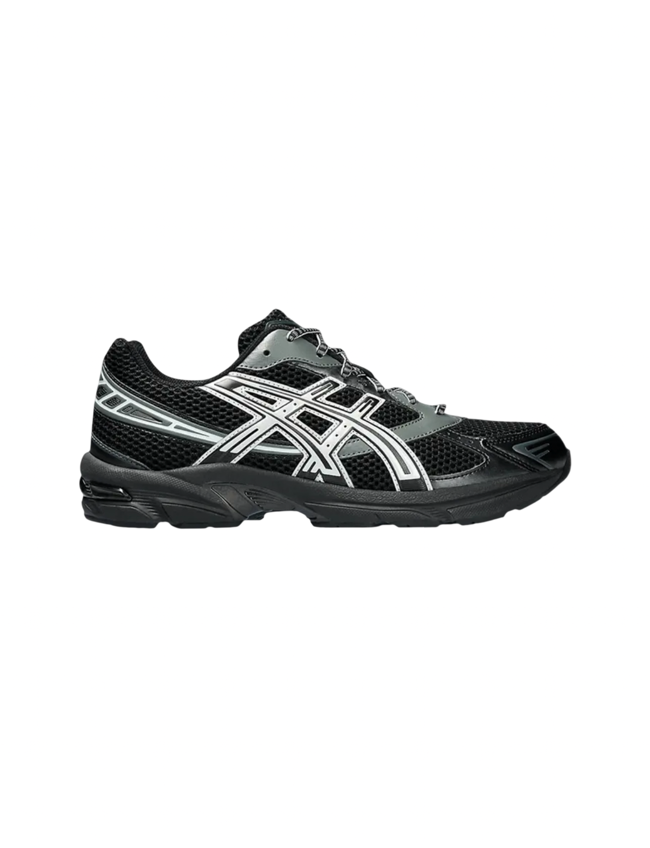 ASICS GEL 1130 BLACK GLACIER GREY
