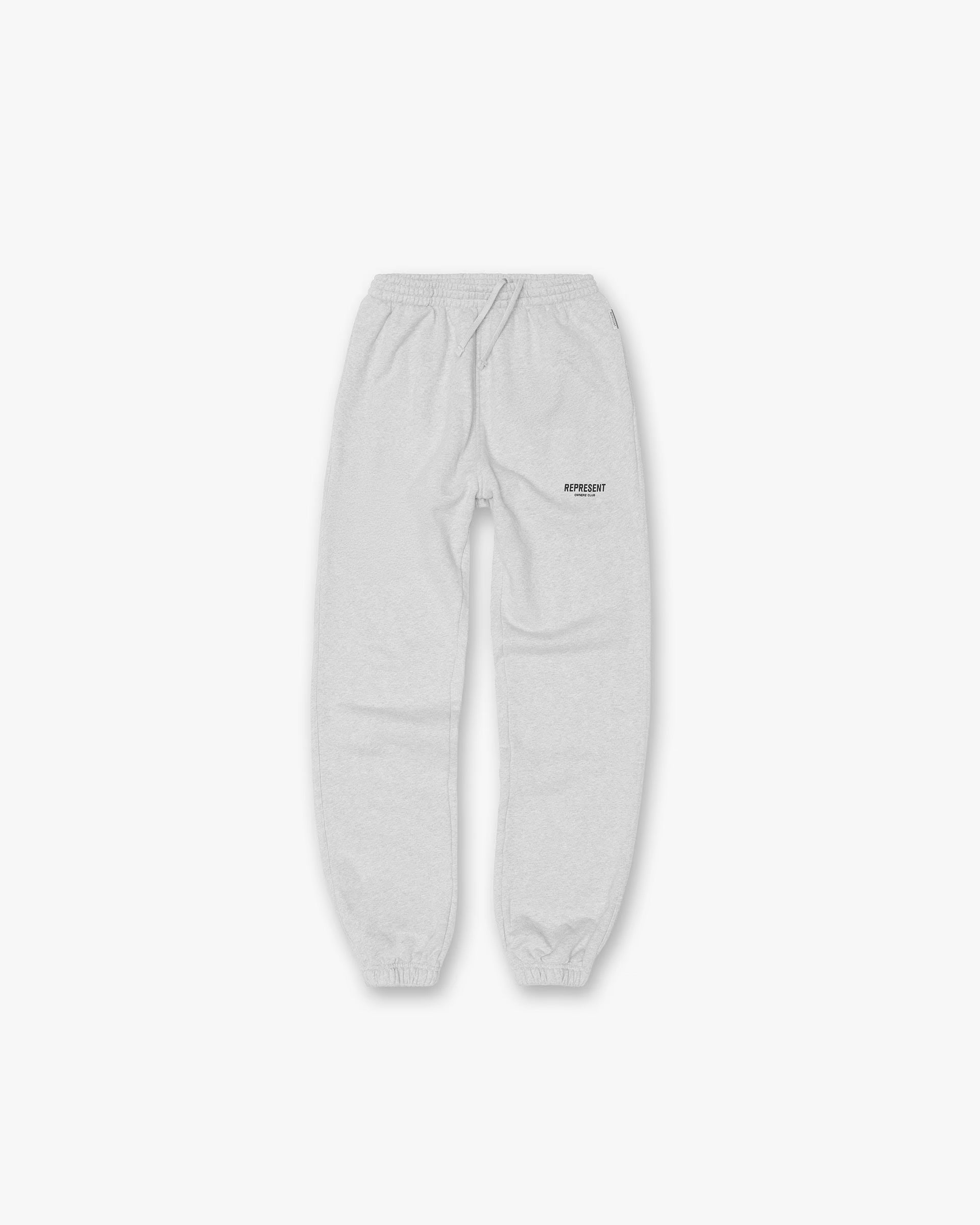 REPRESENT OWNERS CLUB SWEATPANT - ASH GREY