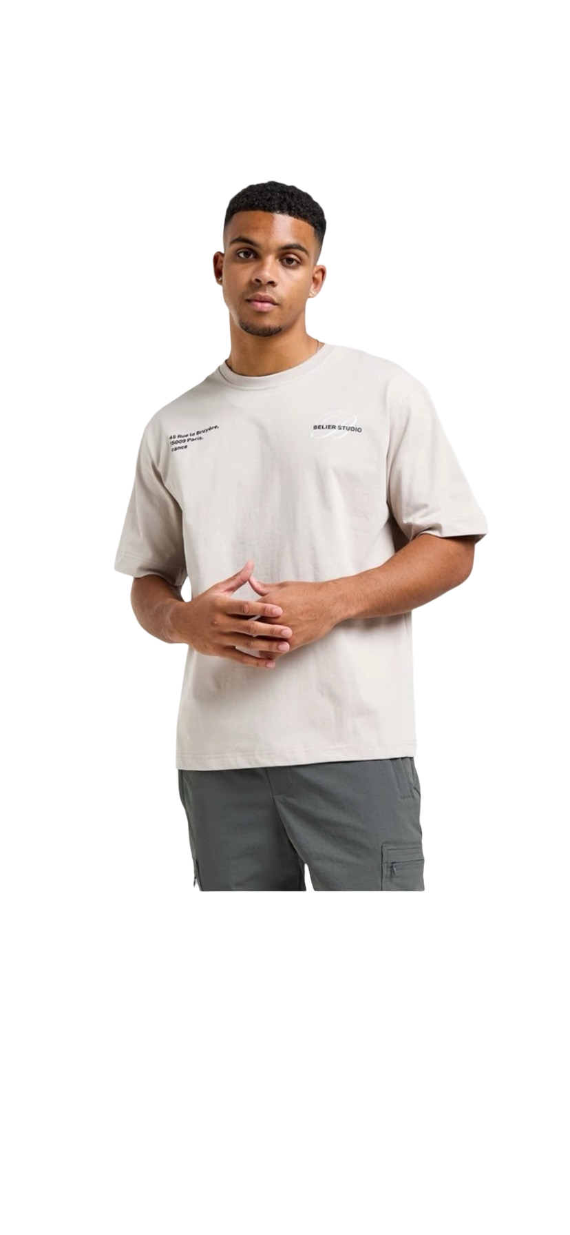 BELIER INITIAL T-SHIRT