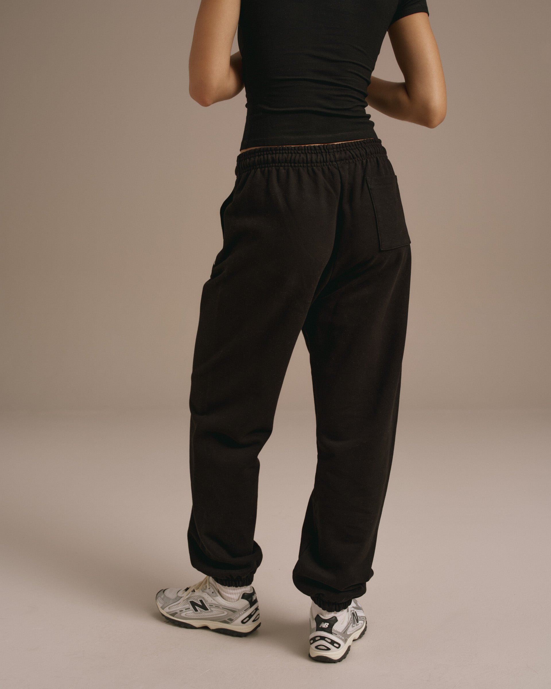 Adanola As Sweatpants - Black