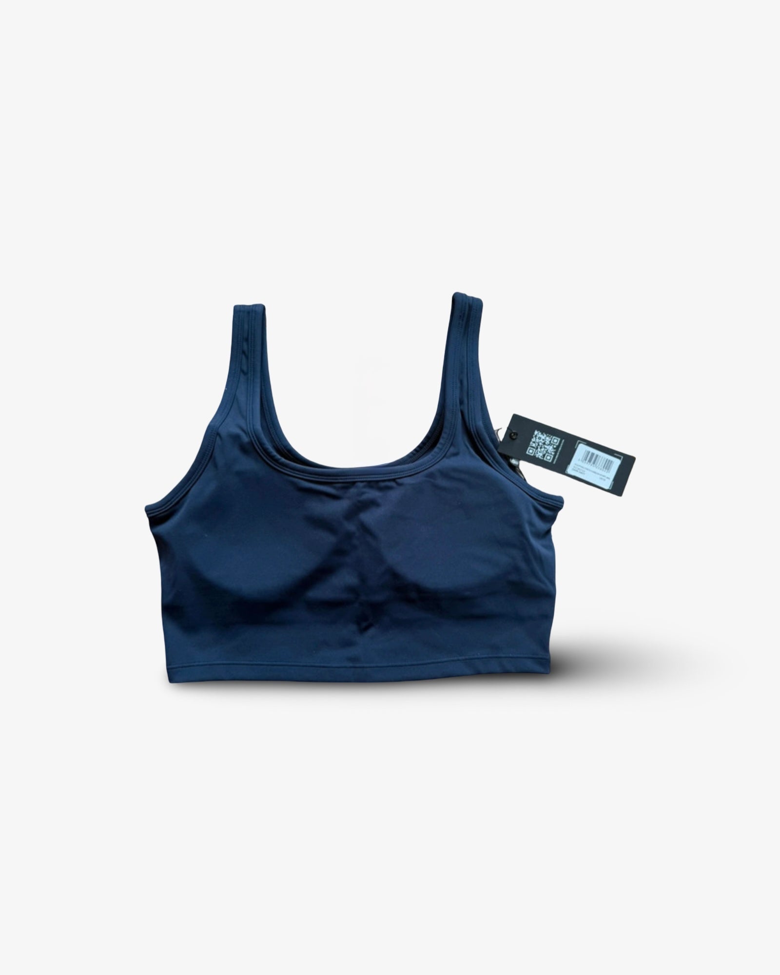 THE COUTURE CLUB NAVY SPORTBRA