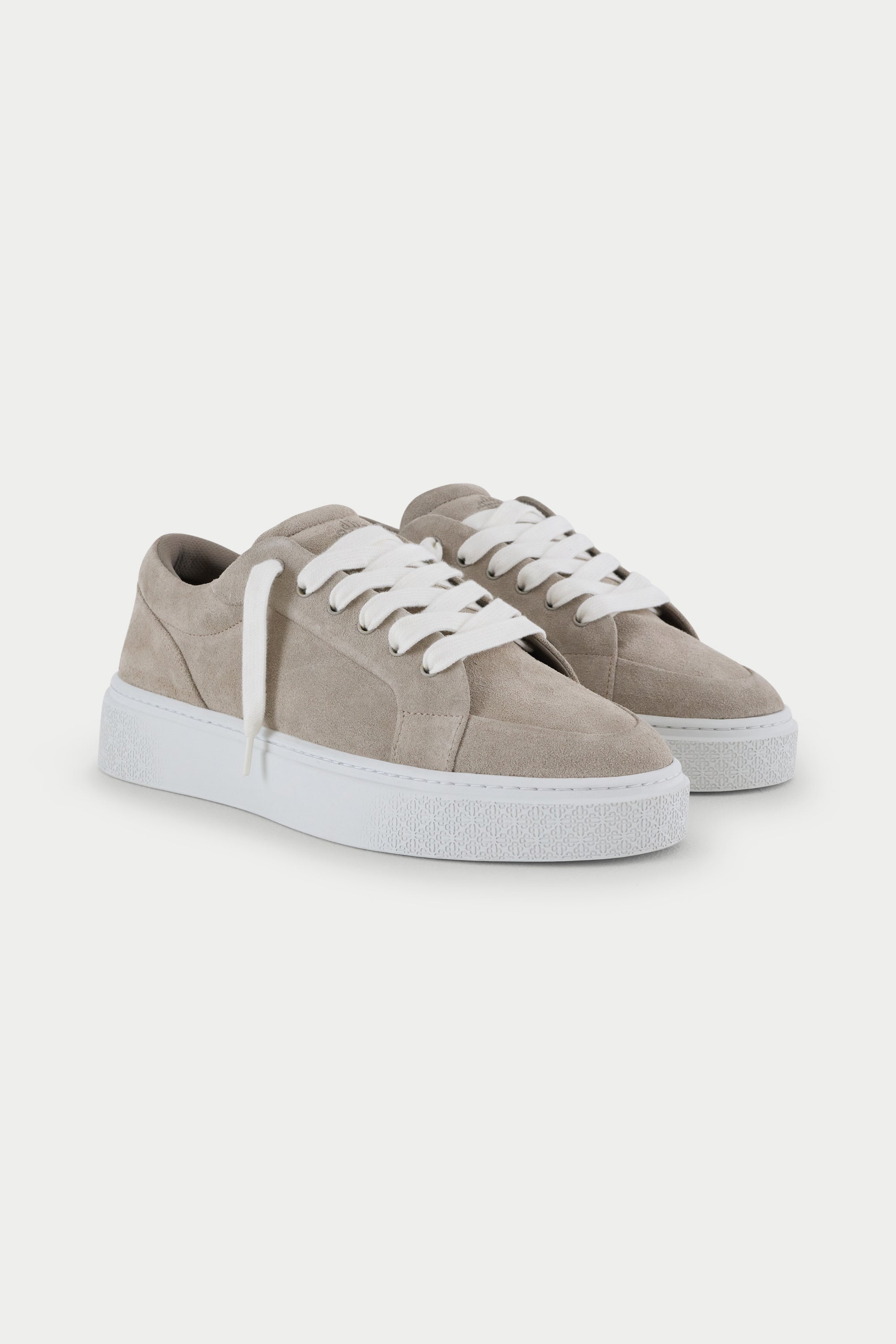 THE COUTURE CLUB AXIS SNEAKER - SAND