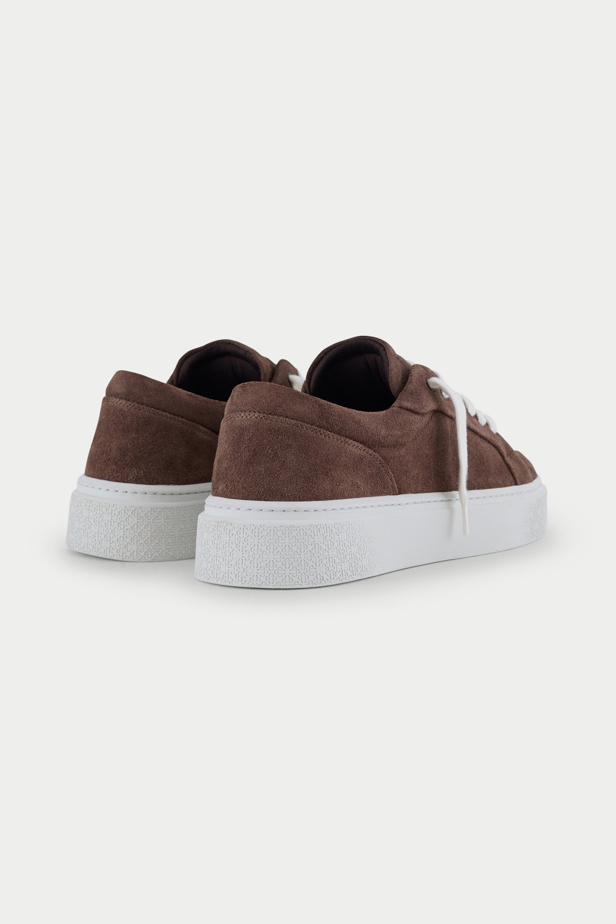 THE COUTURE CLUB AXIS SNEAKER - OAK BROWN