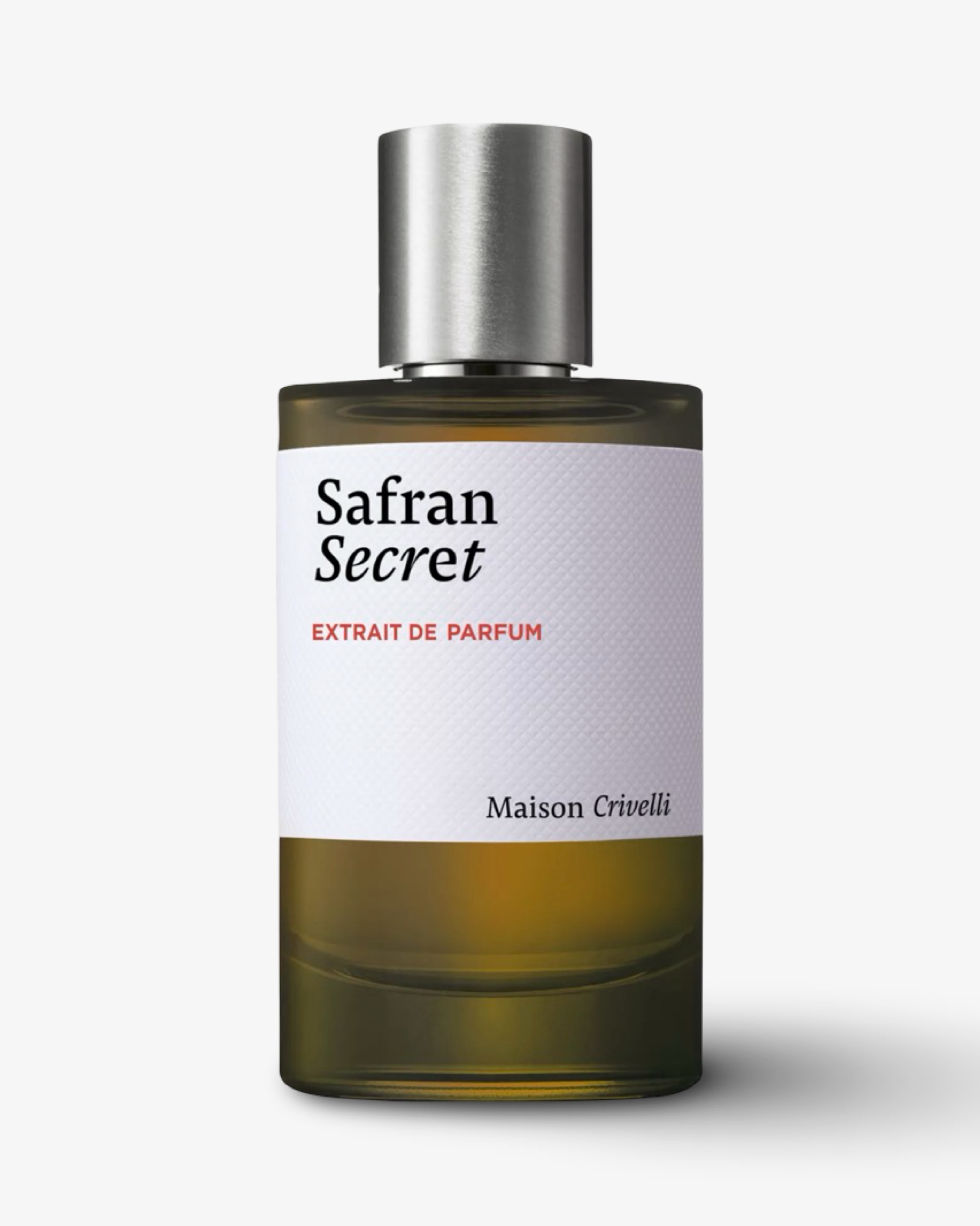 MAISON CRIVELLI SAFRAN SECRET