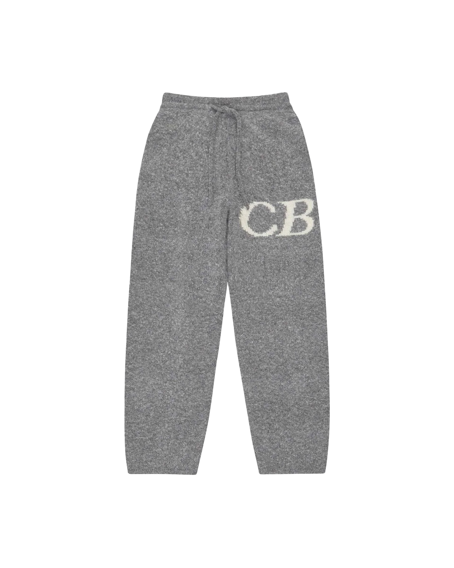 COLE BUXTON CB LOGO KNIT PANT