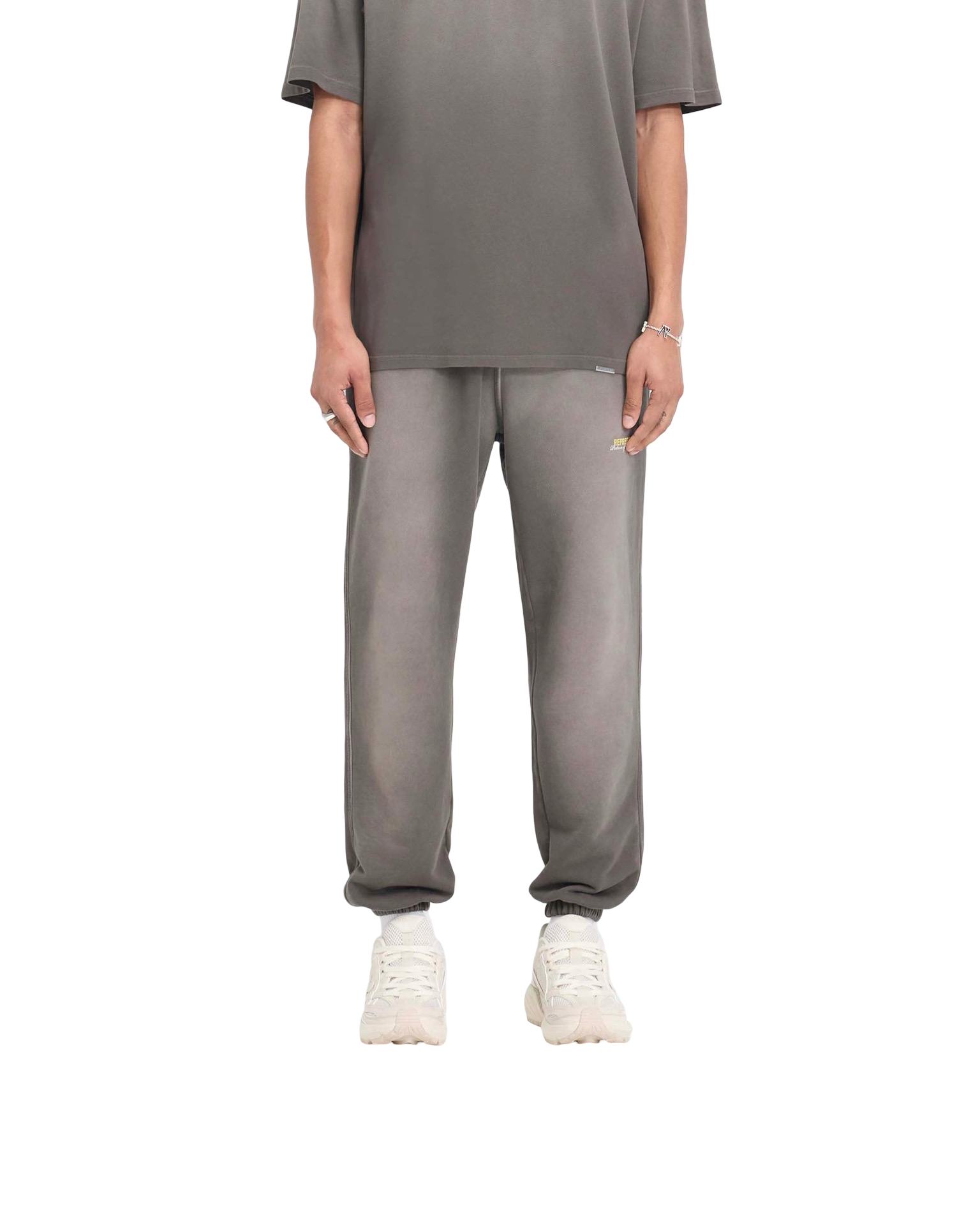 REPRESENT PATRON OF THE CLUB JOGGER