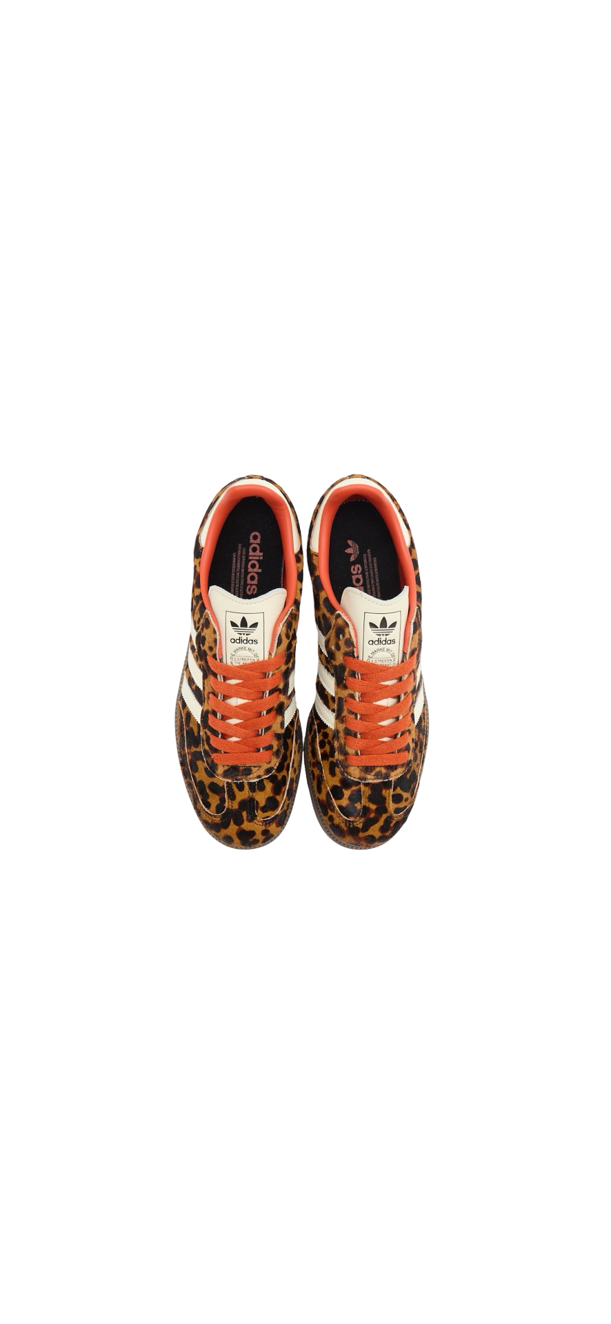 ADIDAS ORIGINALS SAMBA OG ANIMAL PRINT