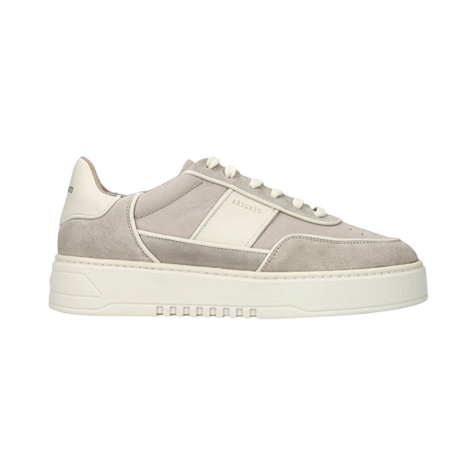 AXEL ARIGATO ORBIT VINTAGE SUEDE TRAINERS