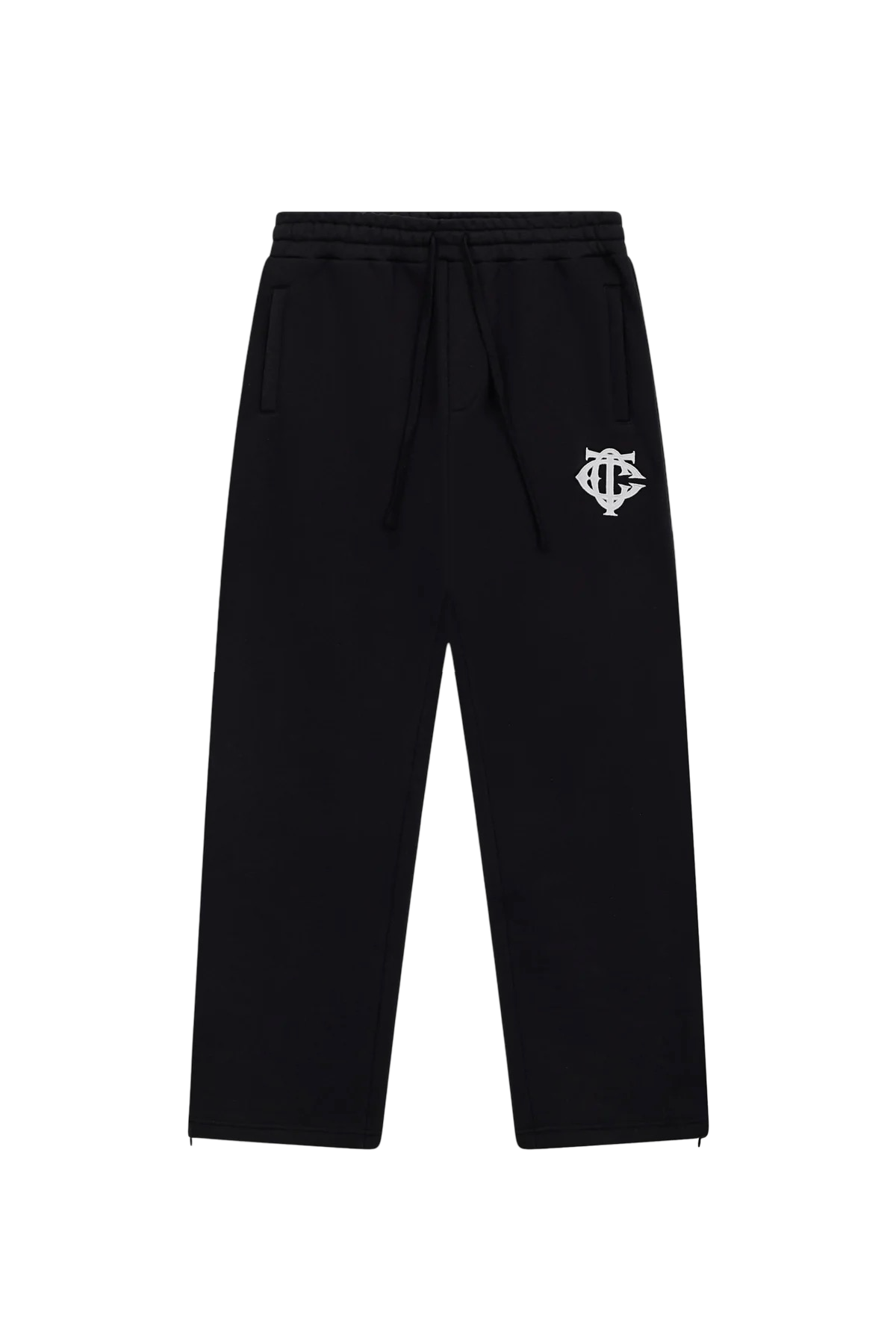 THE COUTURE CLUB APPLIQUÉ EMBLEM JOGGER