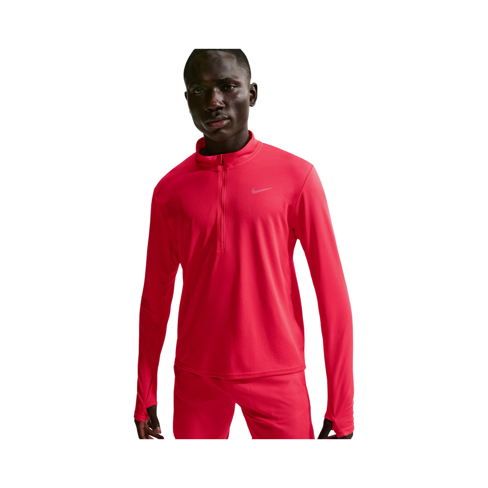 NIKE PACER DRI-FIT 1/2 ZIP RUNNING TOP