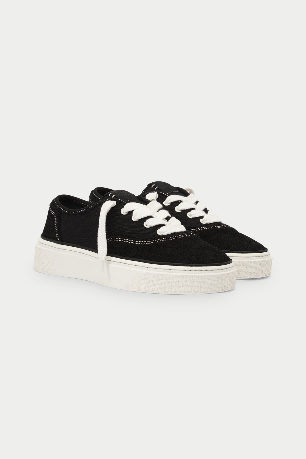 THE COUTURE CLUB DRIFT SNEAKER - BLACK