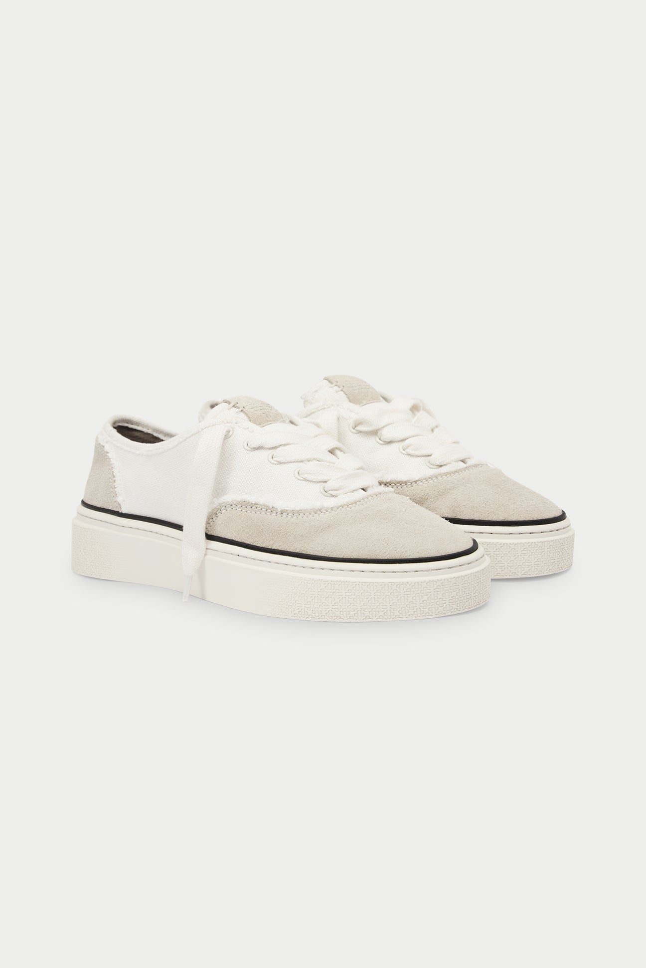 THE COUTURE CLUB DRIFT SNEAKER - OFF WHITE