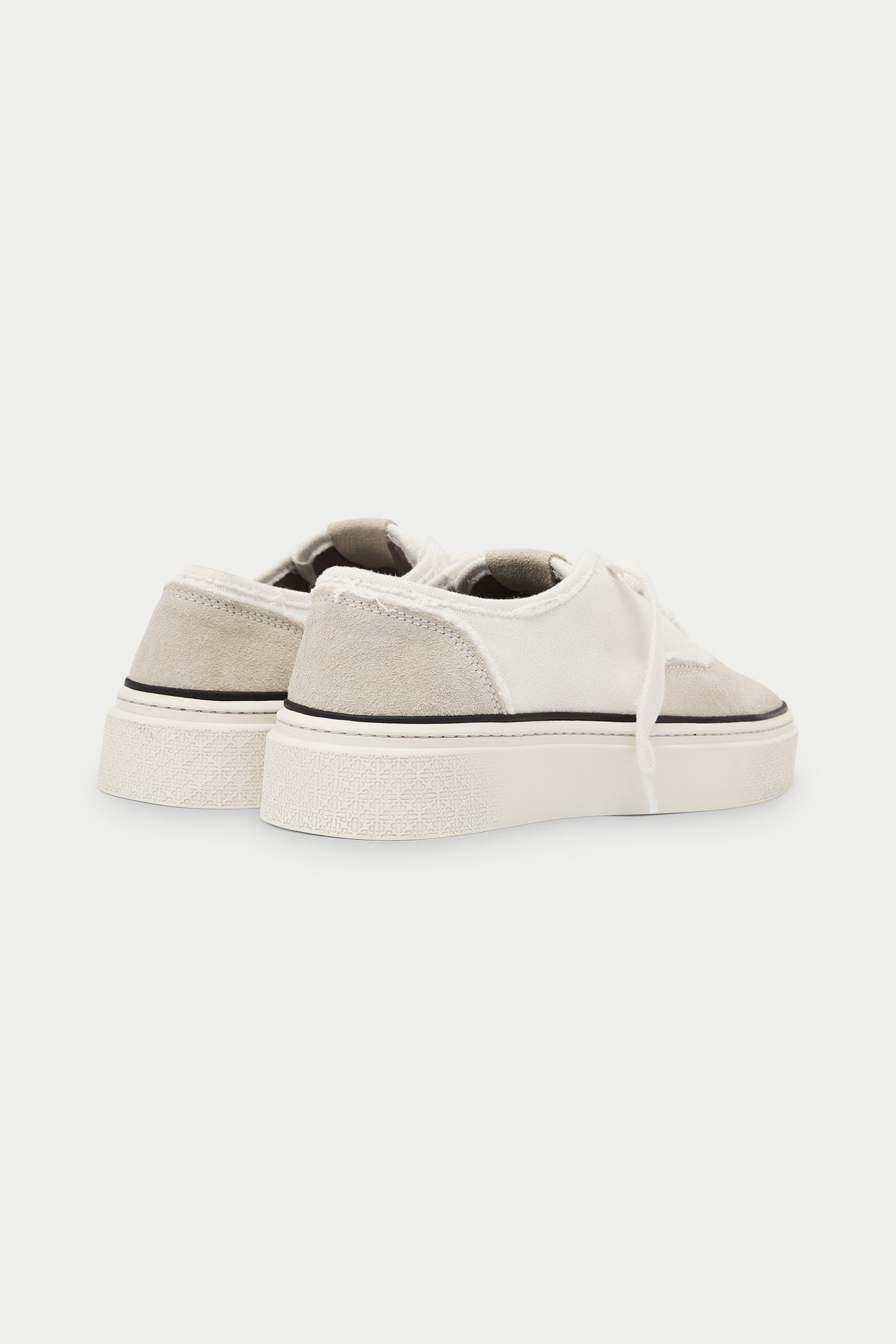 THE COUTURE CLUB DRIFT SNEAKER - OFF WHITE