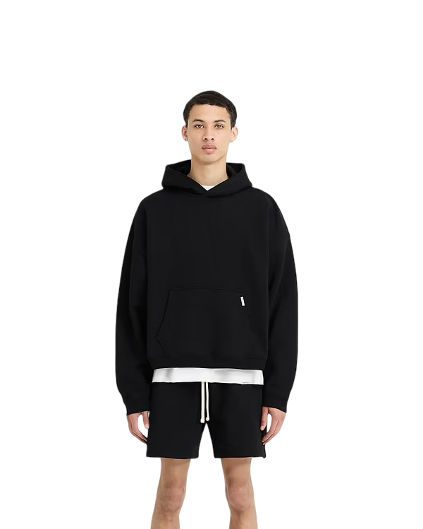 REPRESENT INITIAL BOXY HOODIE