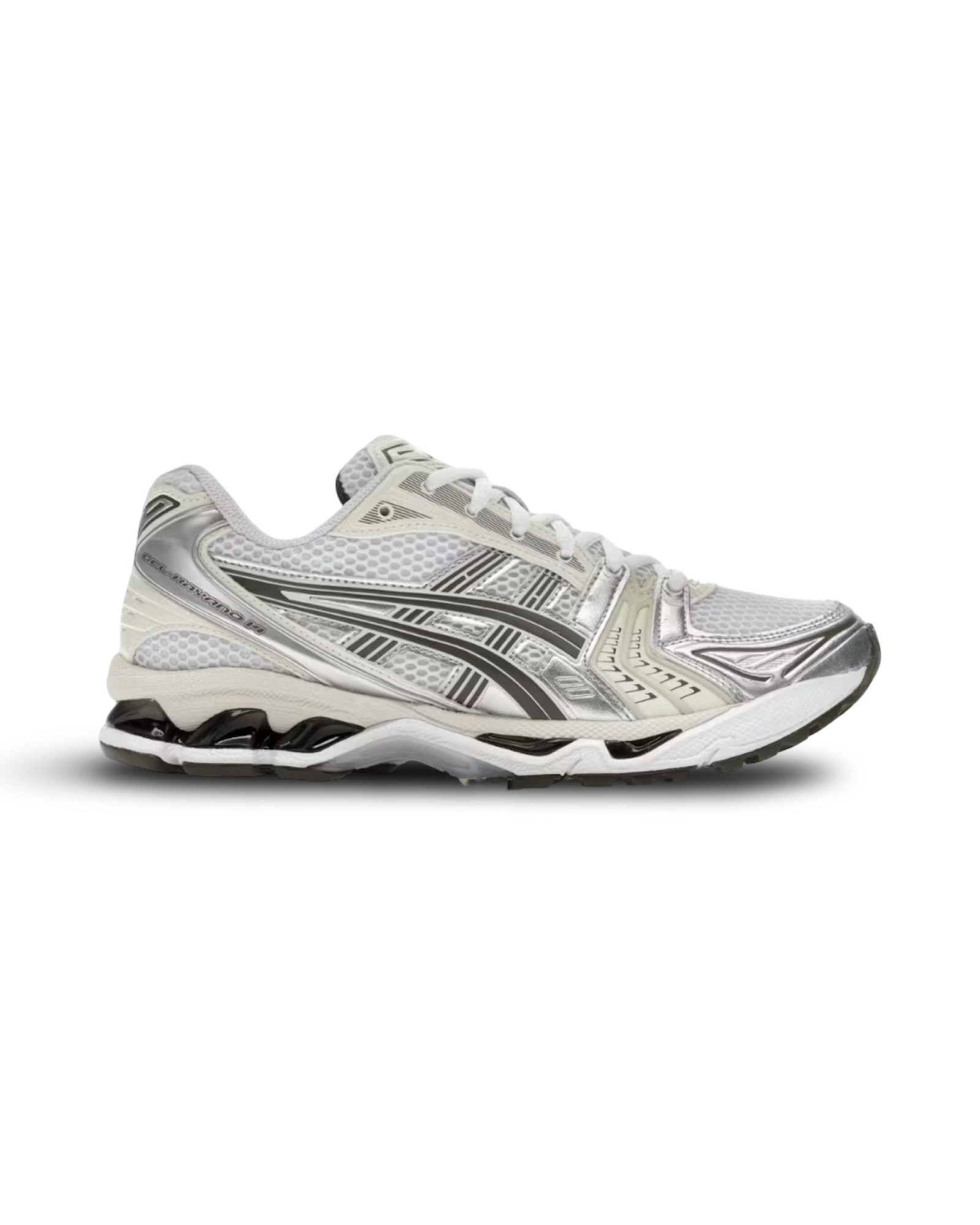 ASICS GEL KAYANO 14 WHITE IVORY