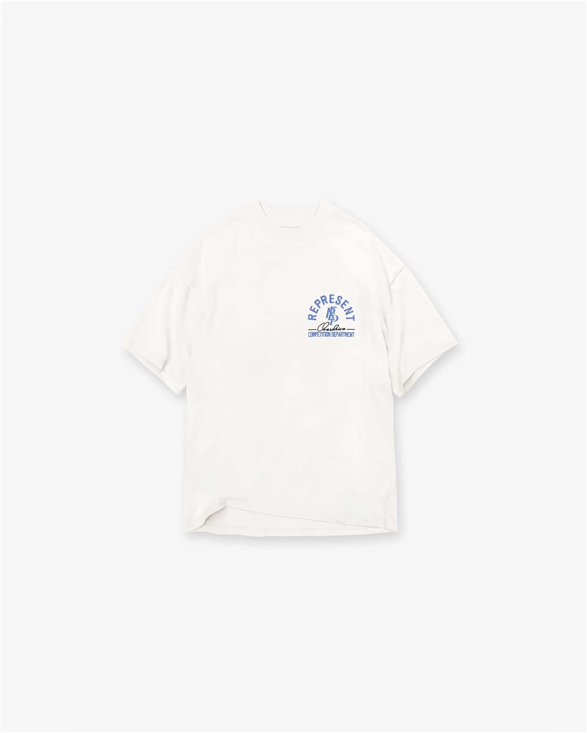 REPRESENT COMPETITION DEPARTMENT T-SHIRT