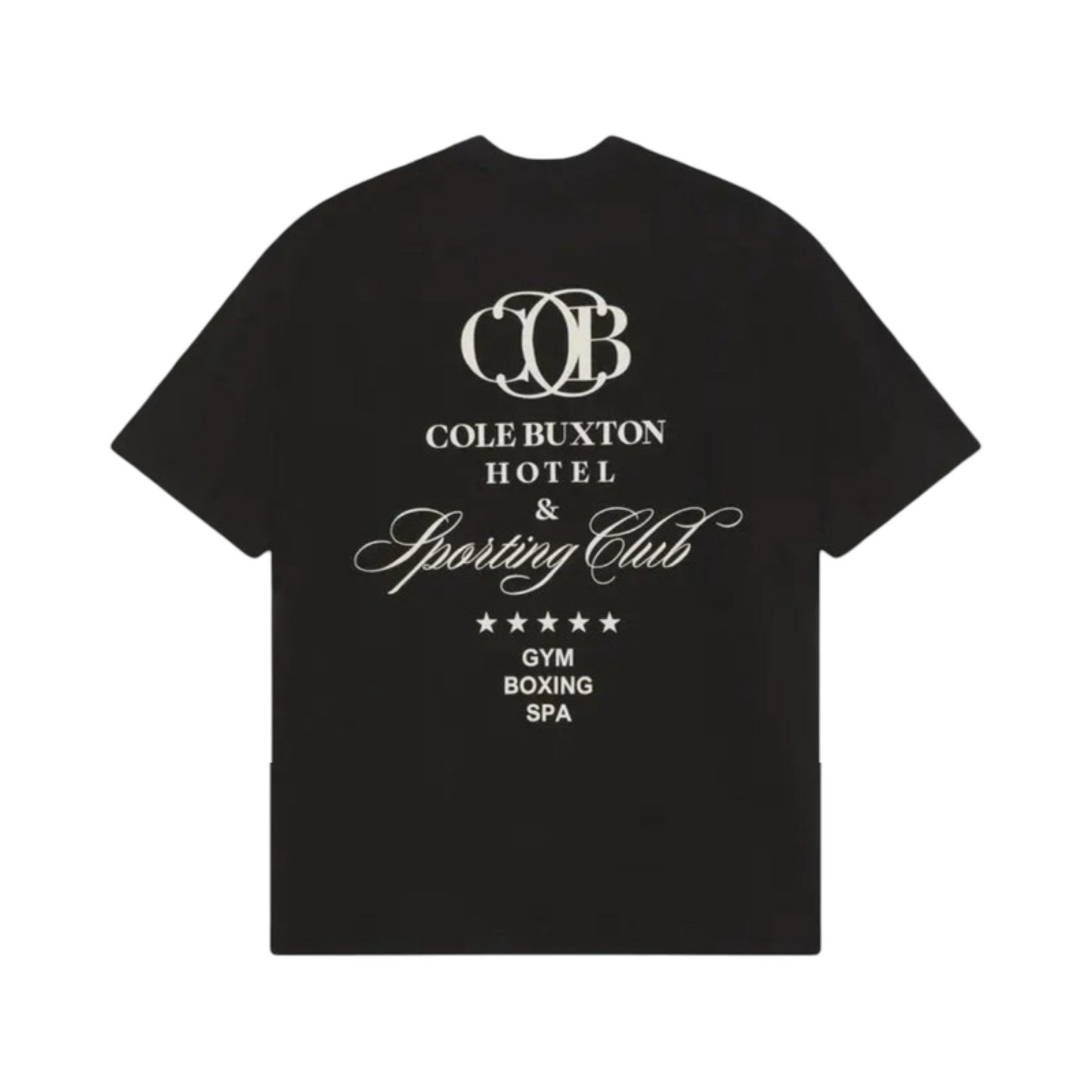 COLE BUXTON T’SHIRT