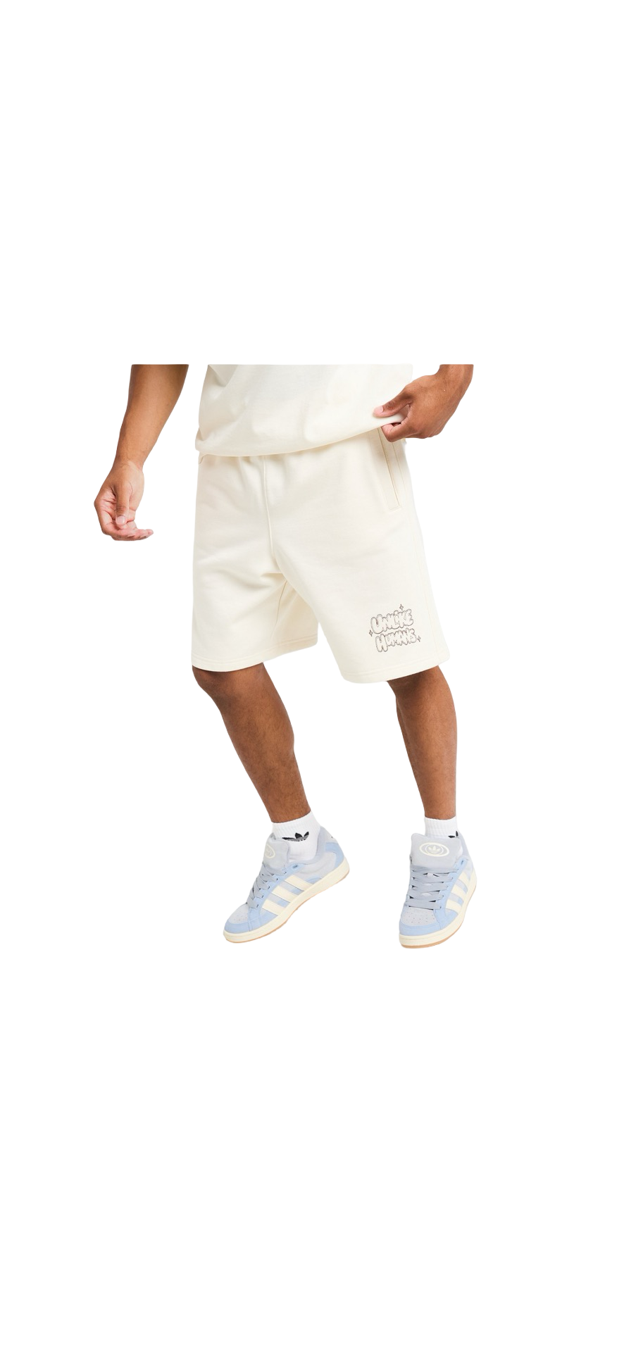 UNLIKE HUMANS SHORTS