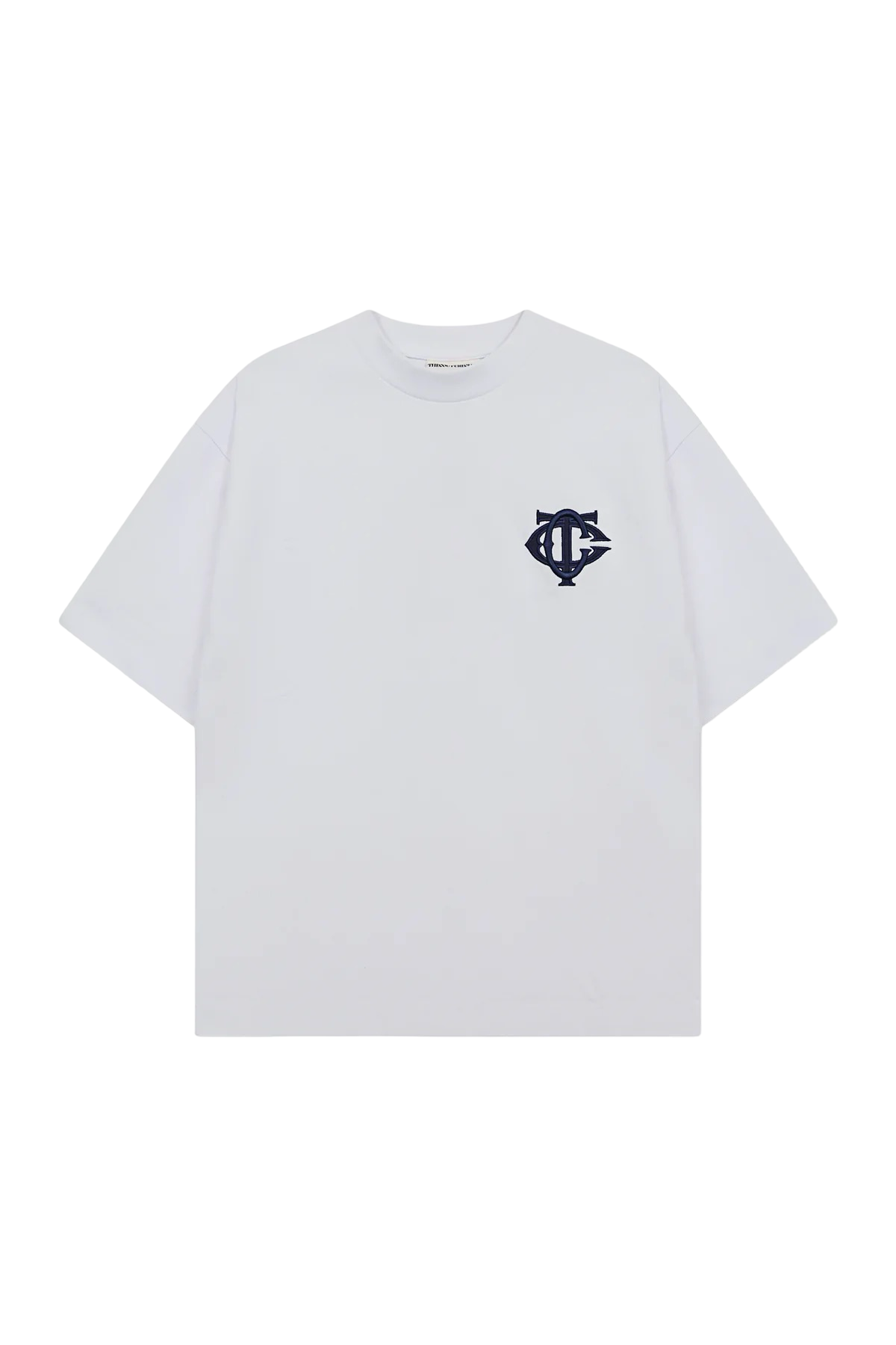 THE COUTURE CLUB MONOGRAM T-SHIRT
