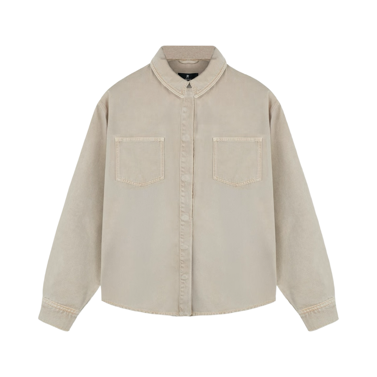 REPRESENT DENIM OVERSHIRT