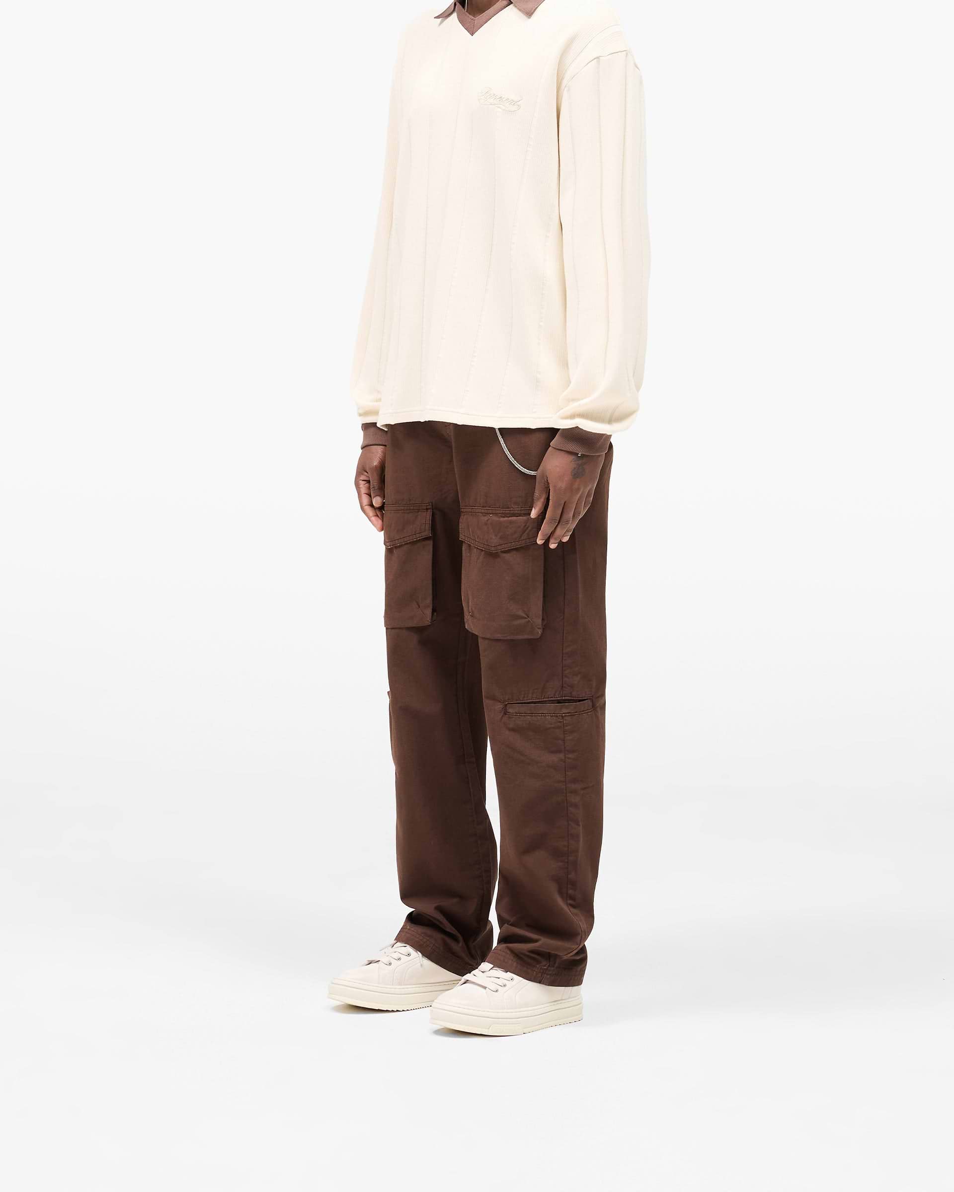 REPRESENT FRONT POCKET CARGO PANT