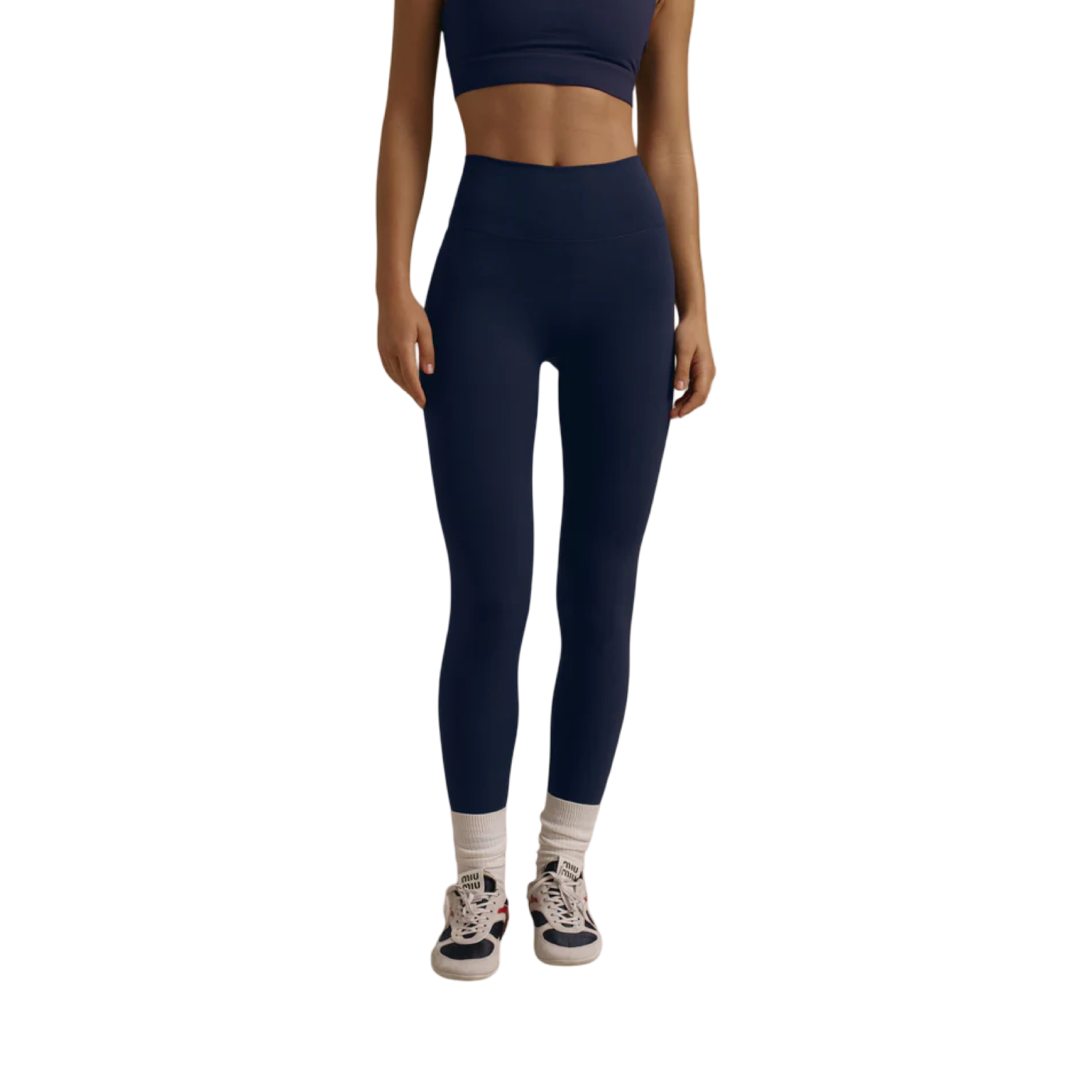 ADANOLA ULTIMATE LEGGINGS NAVY