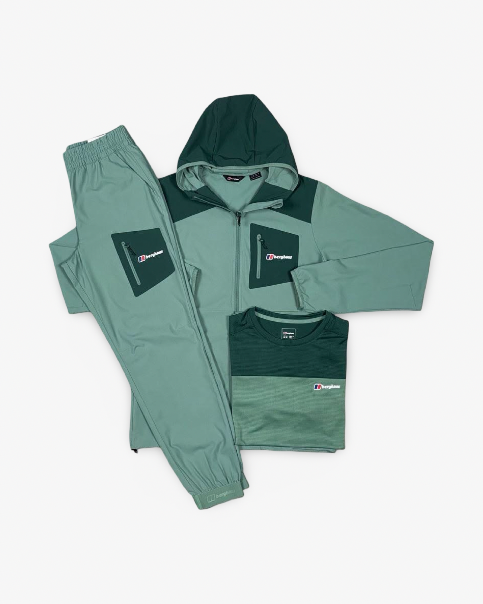 BERGHAUS SET