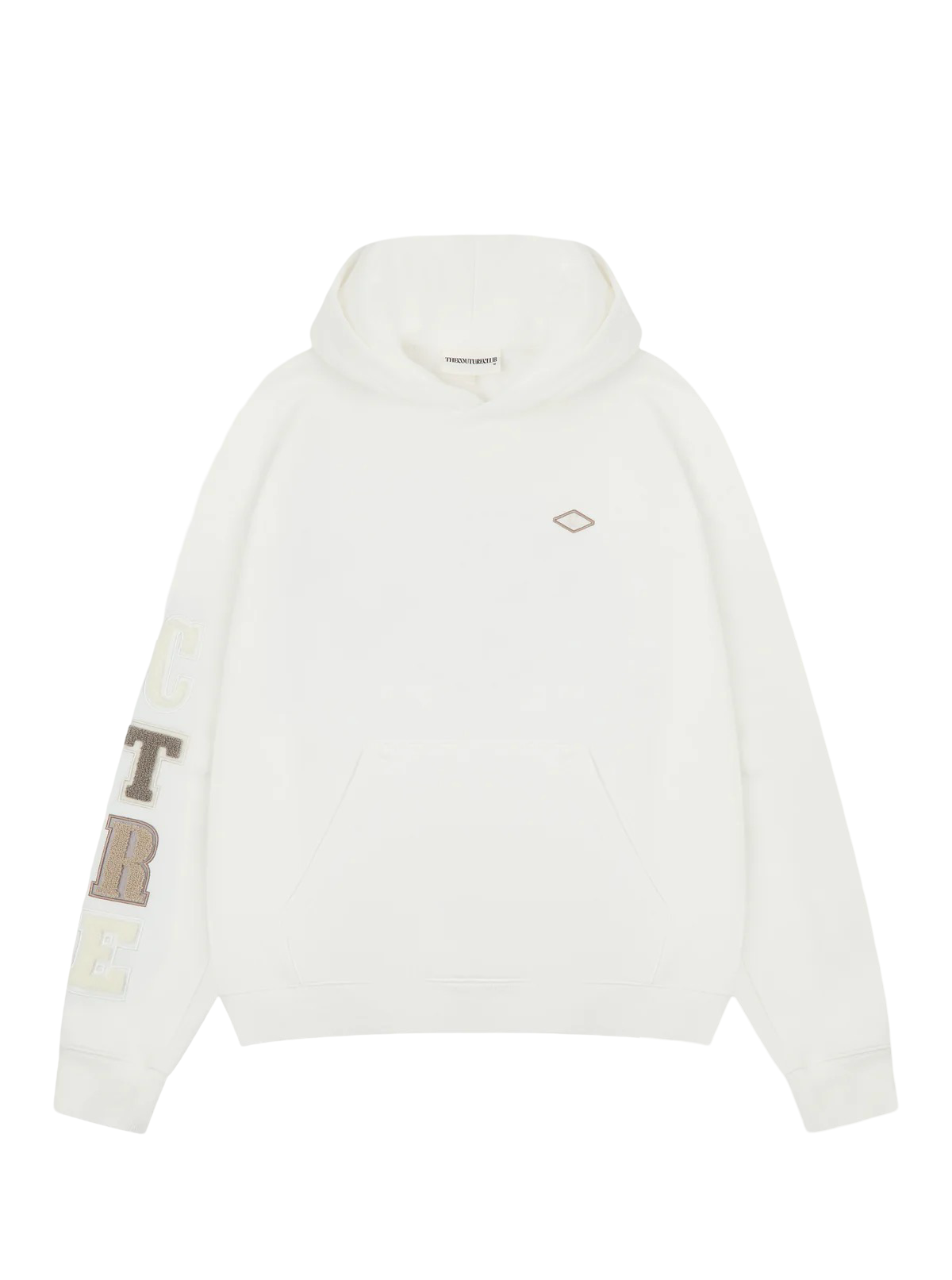 THE COUTURE CLUB MULTIBADGE HOODIE