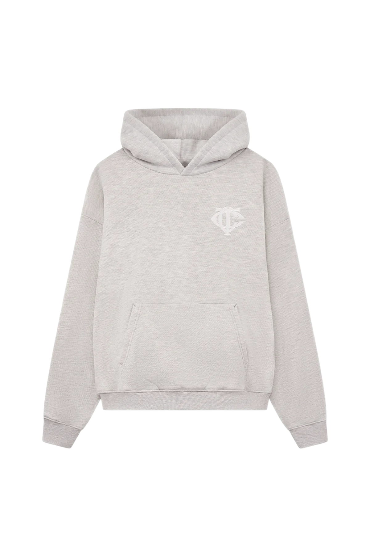 THE COUTURE CLUB MONOGRAM APPLIQUÉ HOODIE