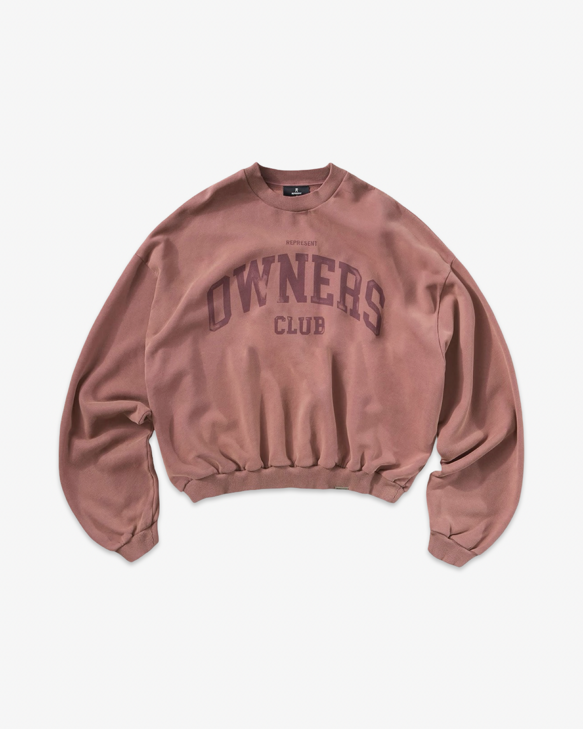 REPRESENT OWNERS CLUB JUMPER