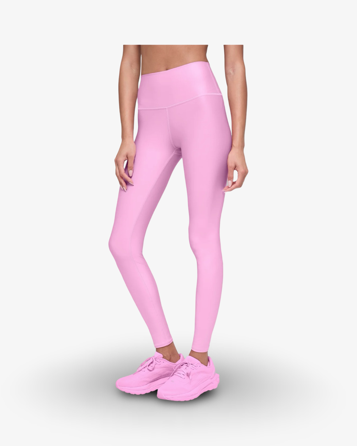Alo High-Waist Airlift Legging heart pink