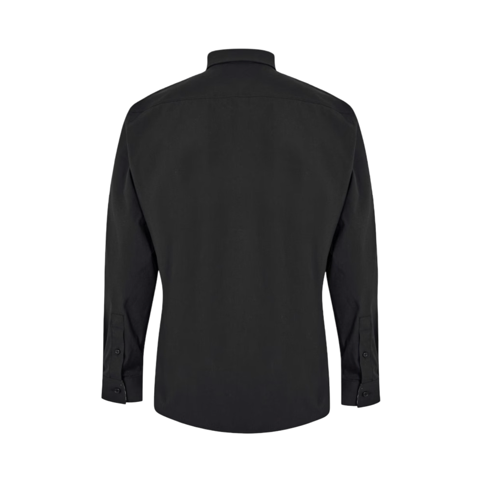 BURBERRY CHECKED COTTON SHERFIELD SHIRT