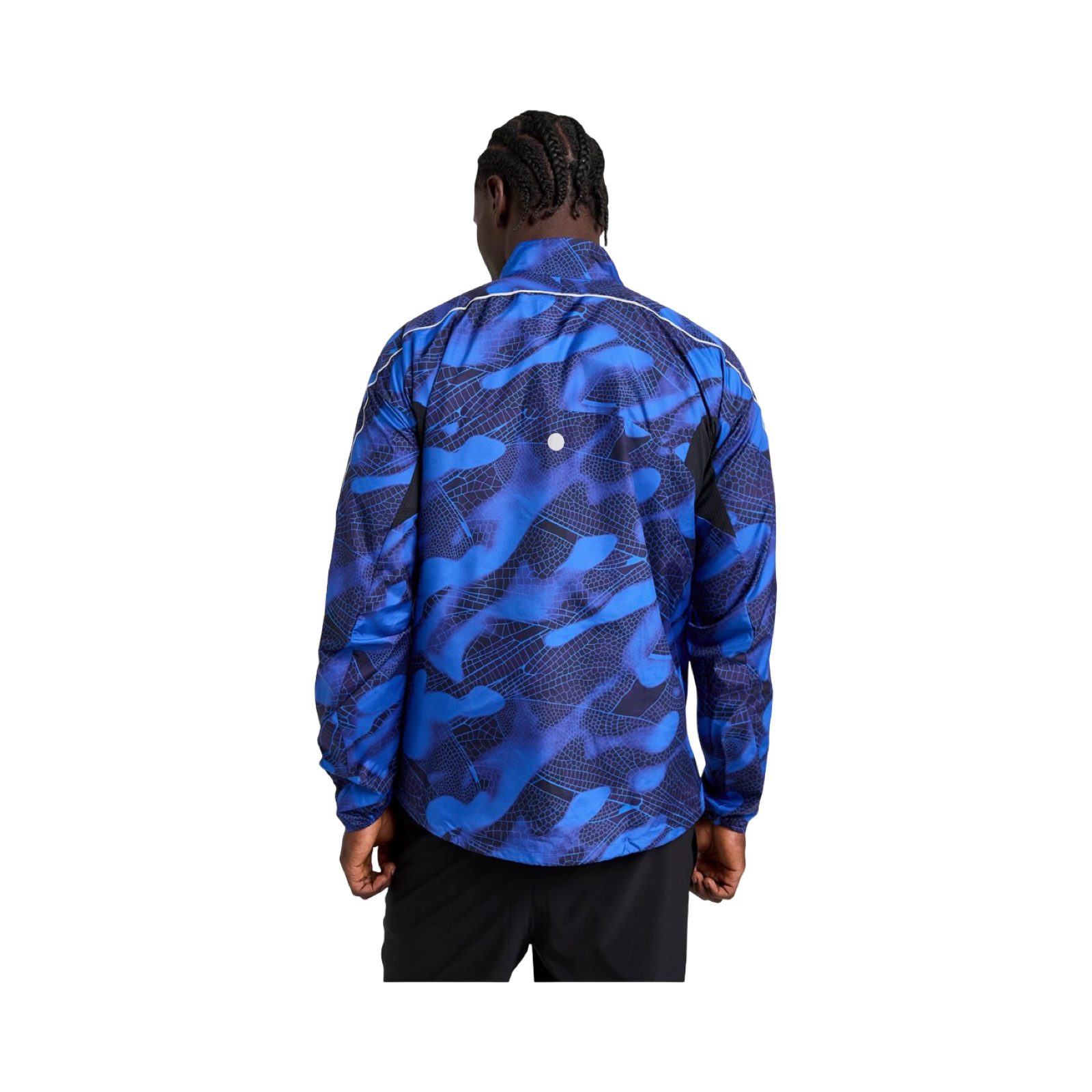 ASICS ROAD LITE-SHOW ALL OVER PRINT JACKET