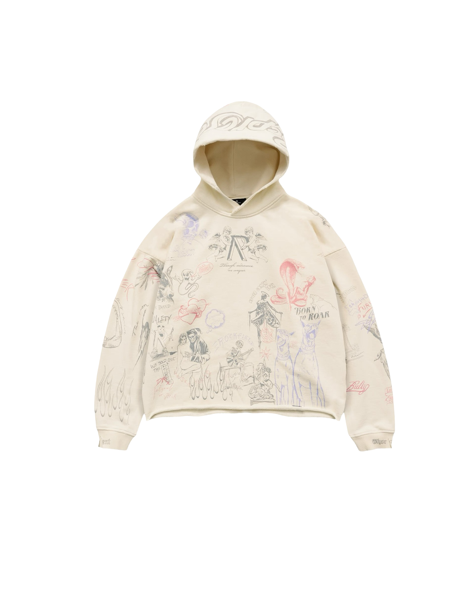 REPRESENT LEGACY HOODIE