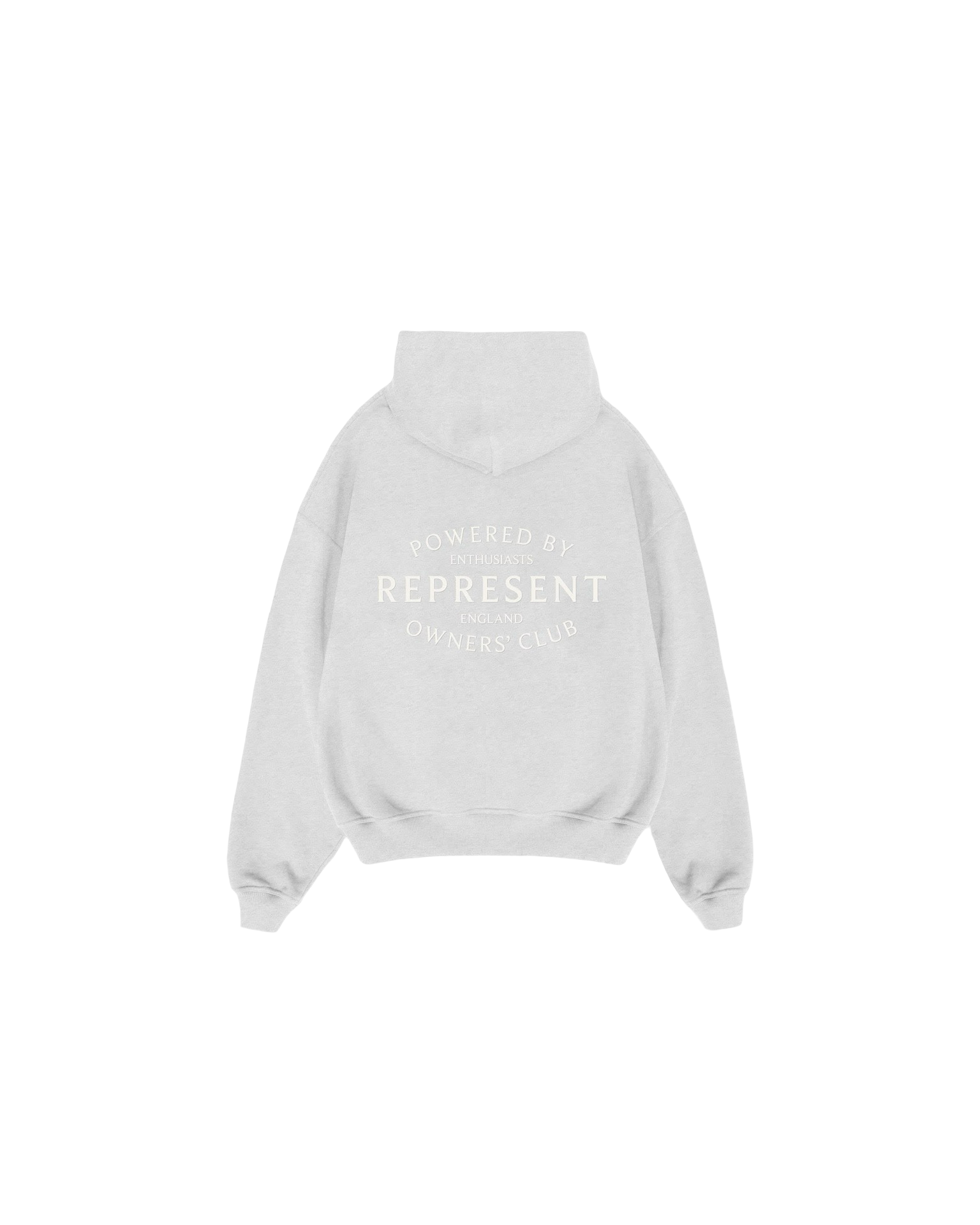 REPRESENT OWNERS CLUB ZIP HOODIE