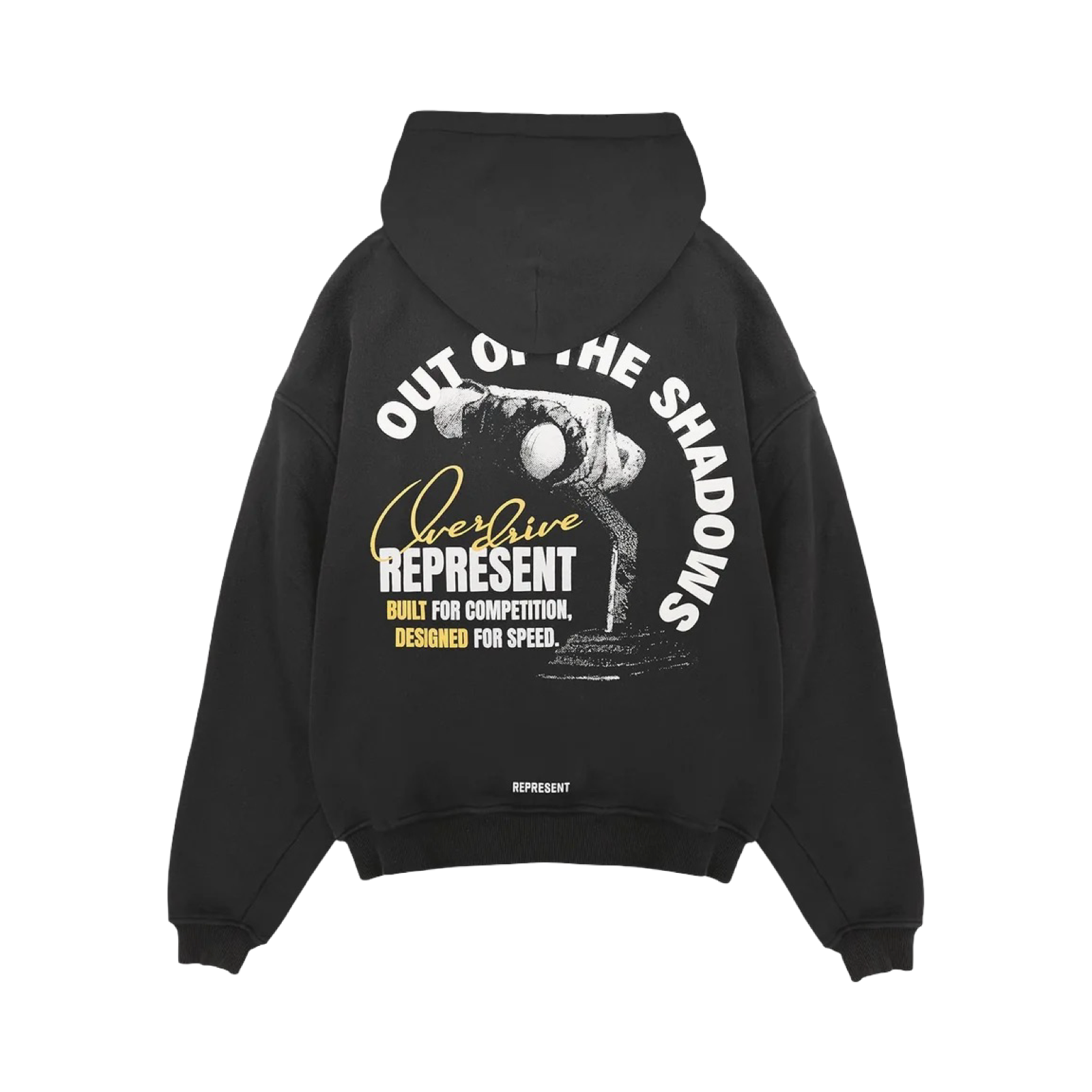 REPRESENT HOODIE