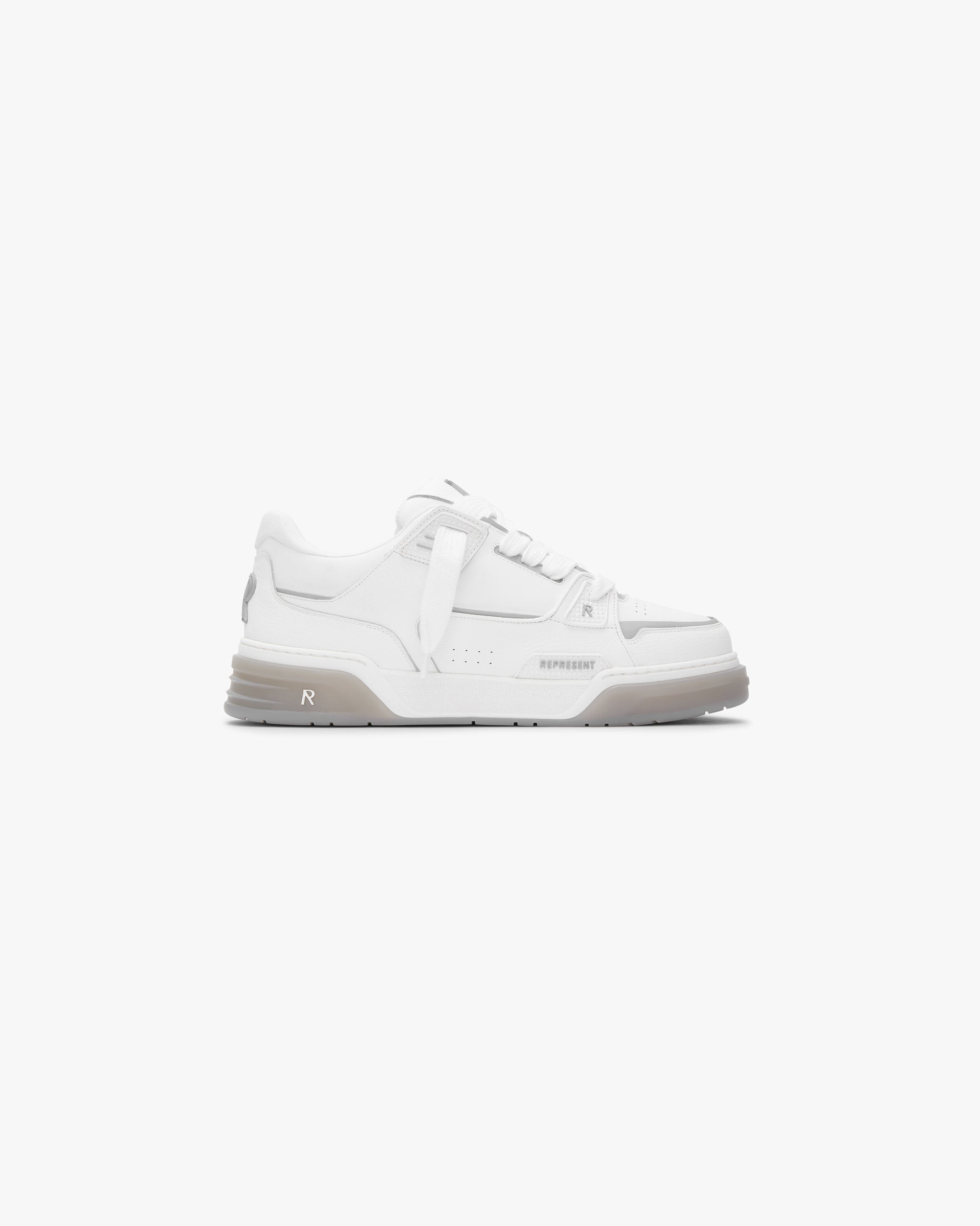 STUDIO SNEAKER - WHITE GREY trainer product image
