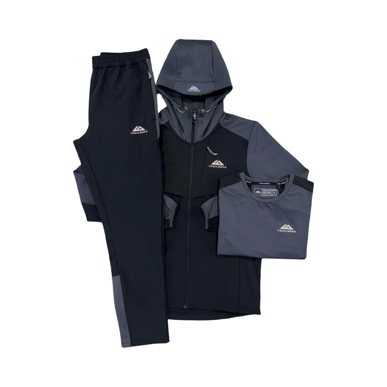 Rapid Dash 2.0 Volcano 3 Piece Set - Jacket / T Shirt / Pant