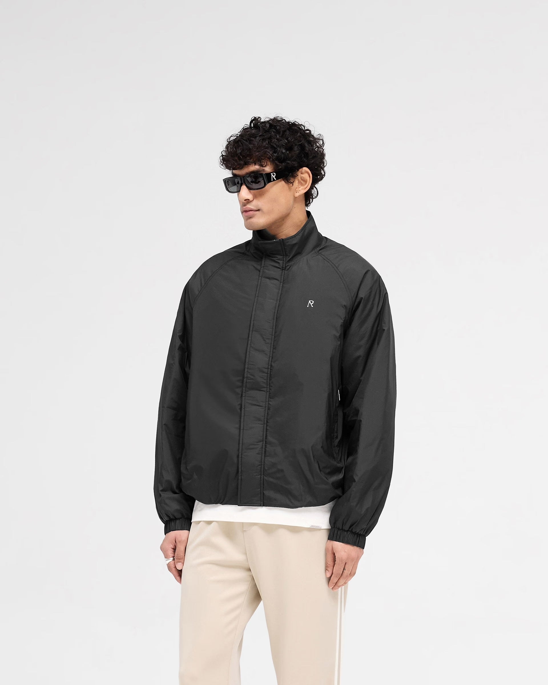 REPRESENT FUNNEL NECK JACKET