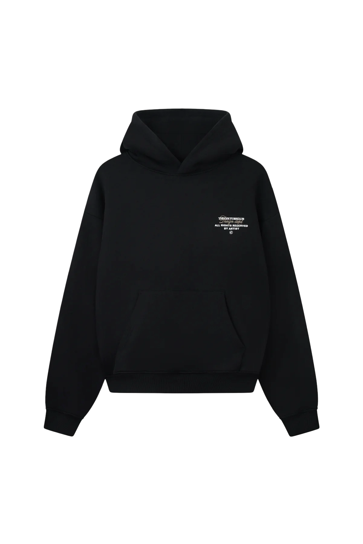 THE COUTURE CLUB DESIGN DEPARTMENT HOODIE