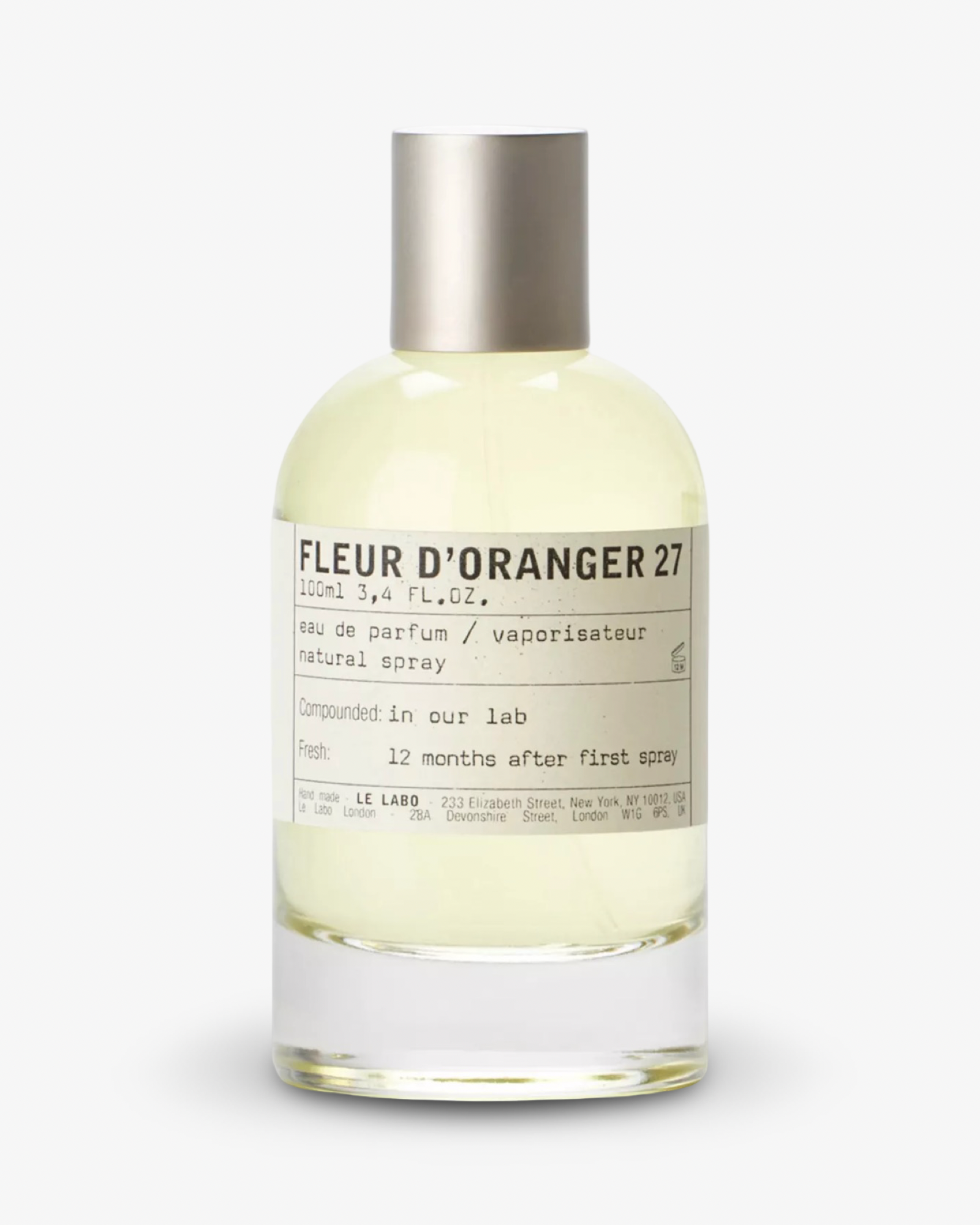 LE LEBO FLEUR D’ORANGER 27