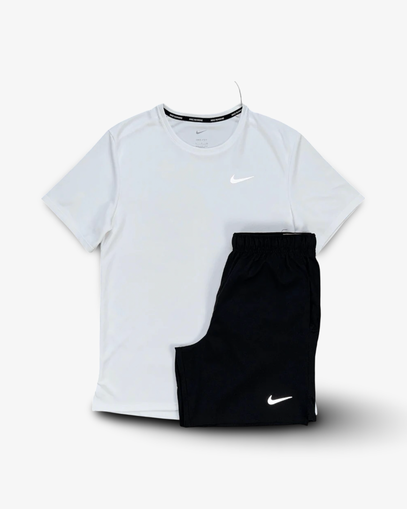 NIKE UV MILER SET 'WHITE/BLACK'