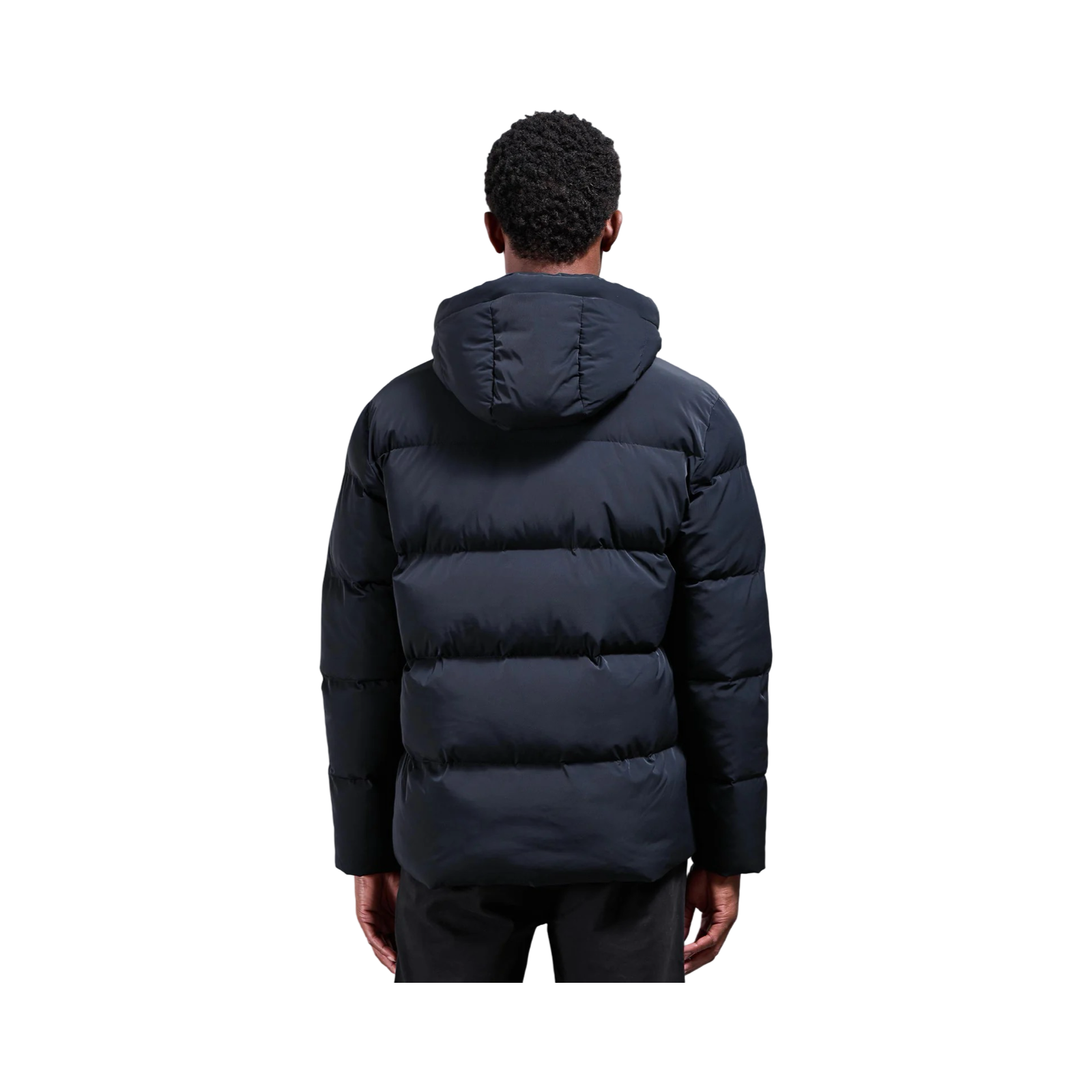 ARNE SHORT DOWN PARKA